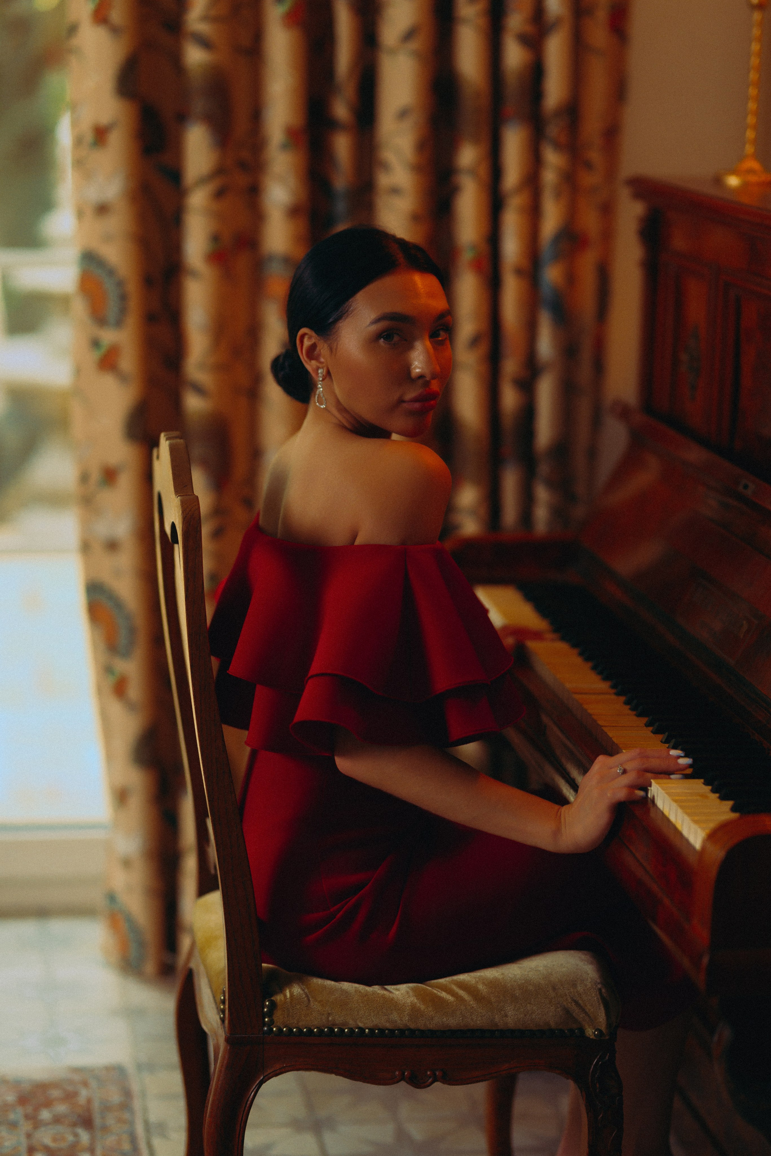 Милана. Портретный фотограф в г. Москва Солнцево Яковлева Анастасия