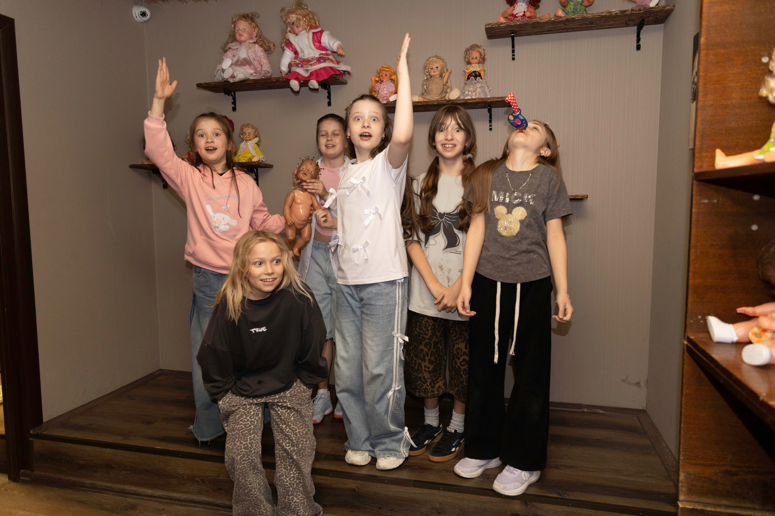 День Рождения Алисы. Olya Posnimay