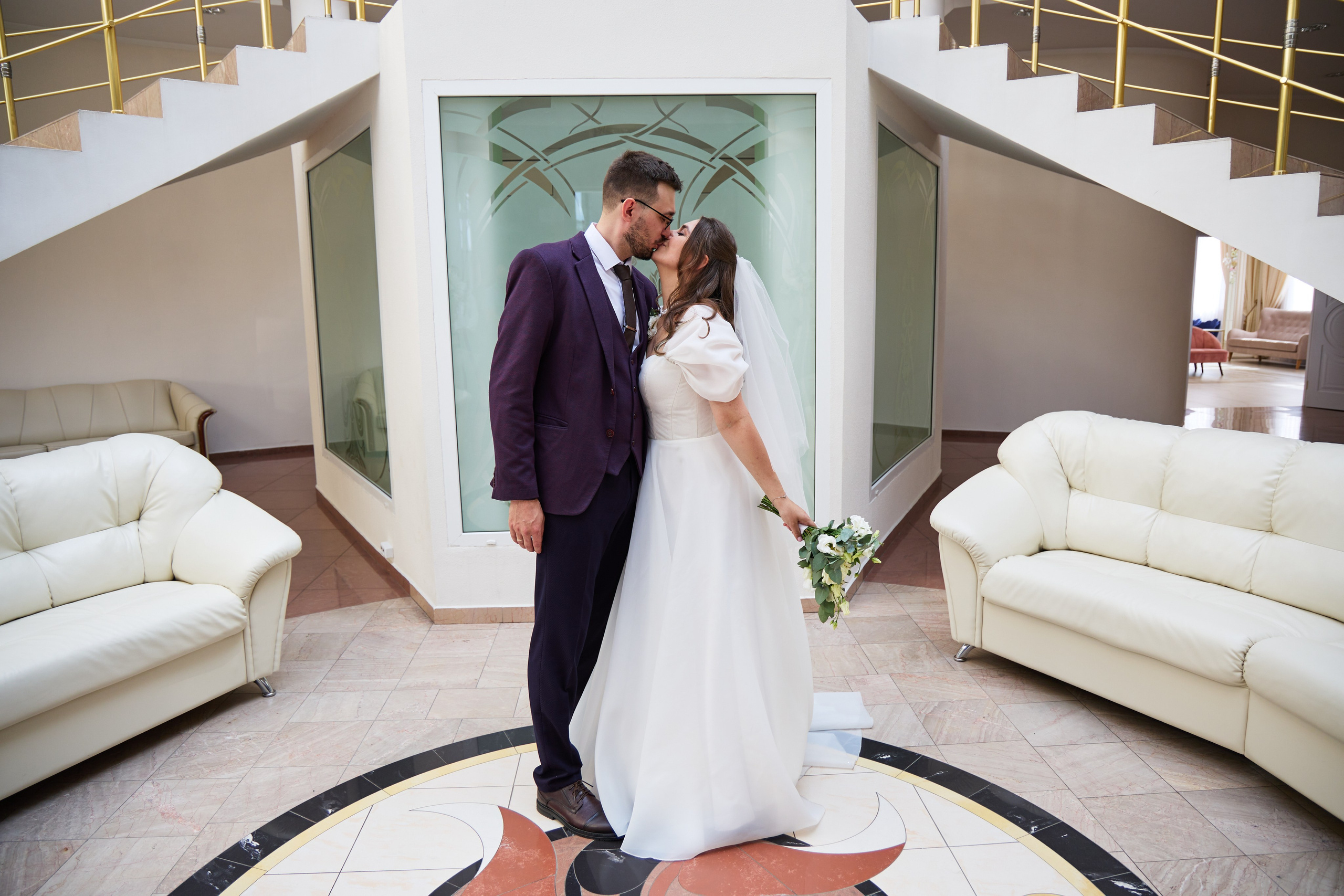 Сергей и Любава. Свадебный фотограф Антон Басов