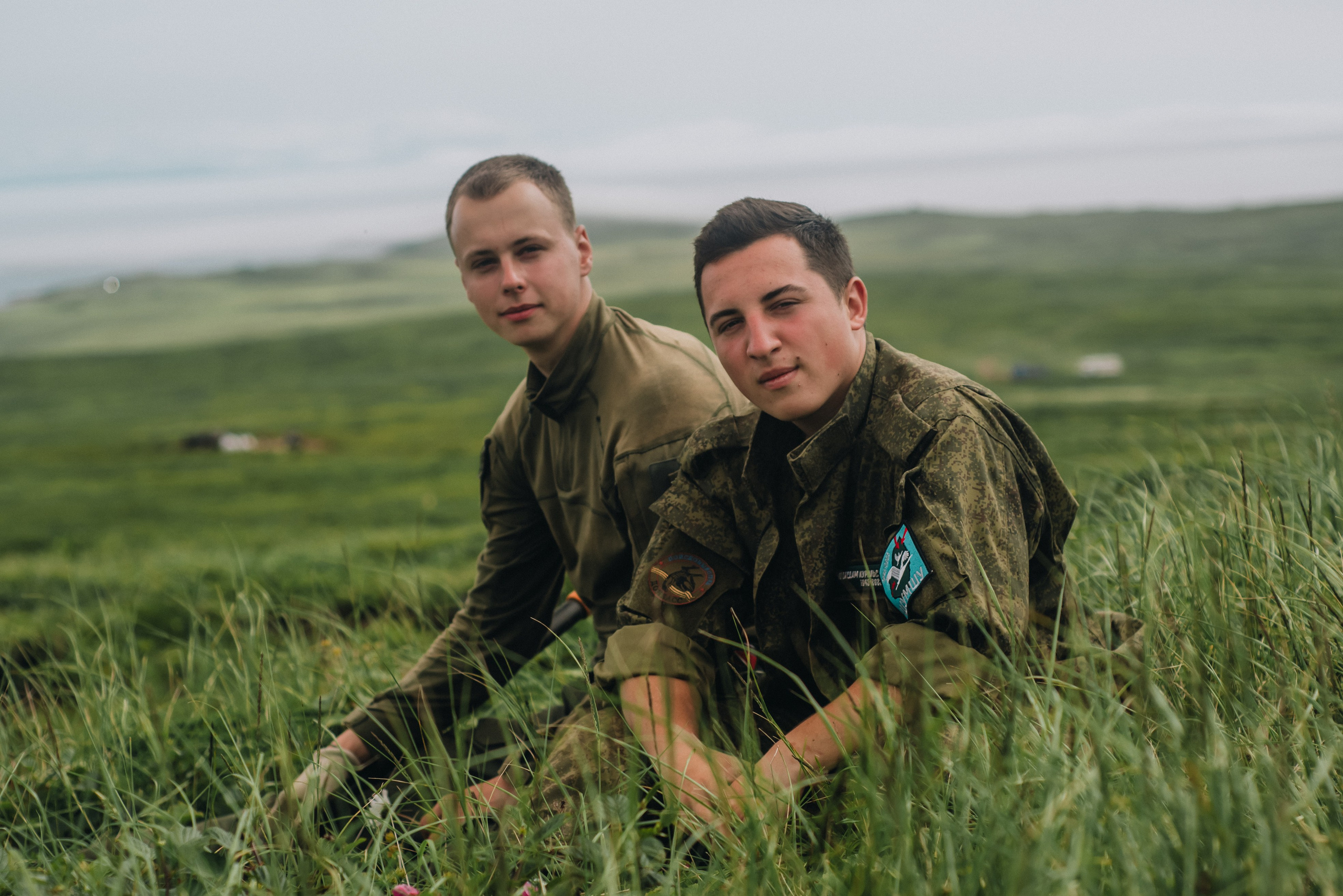Международная поисковая экспедиция «По следам курильского десанта» 15–30 июля 2025 г. Юлия Щёкотова | Портретный и семейный фотограф | Вологда