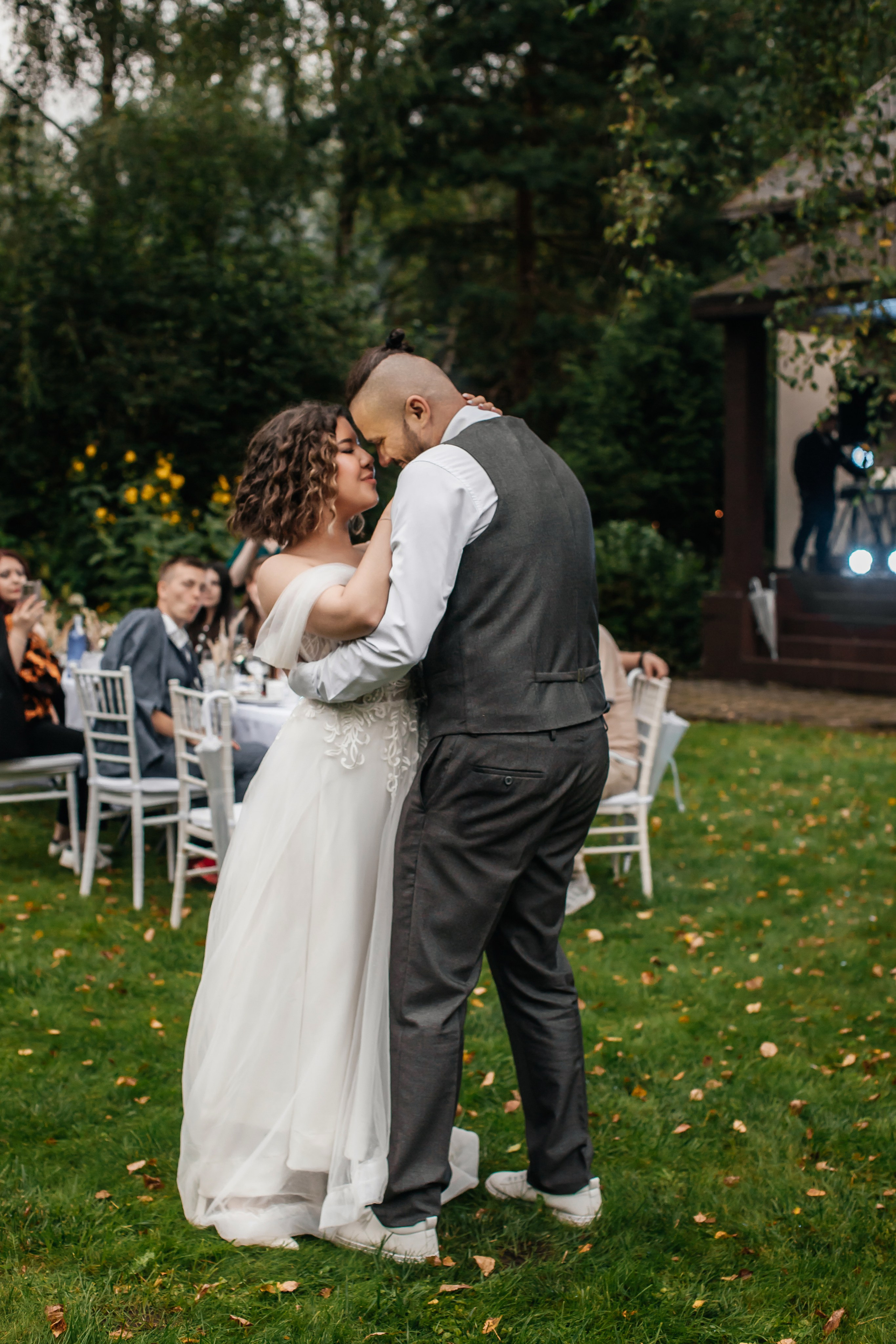 Свадьба Сергей и Ангелина. Анастасия Давыдова