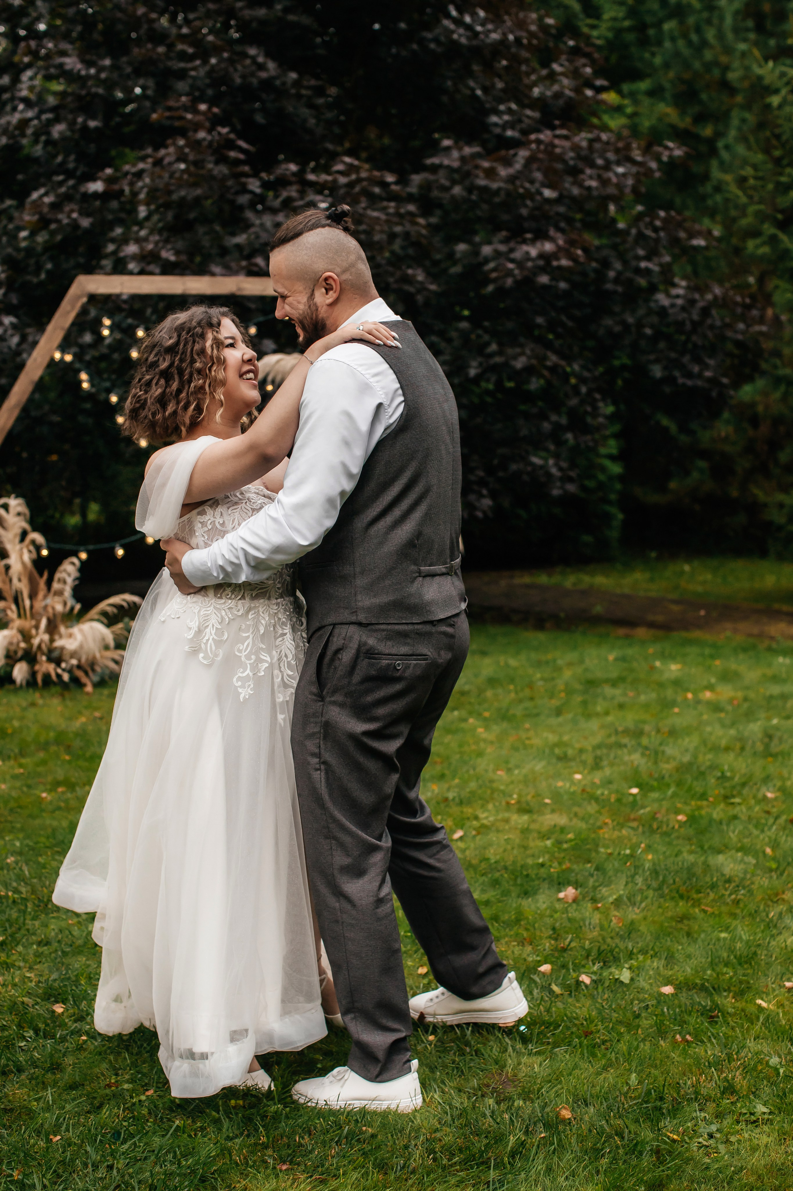 Свадьба Сергей и Ангелина. Анастасия Давыдова