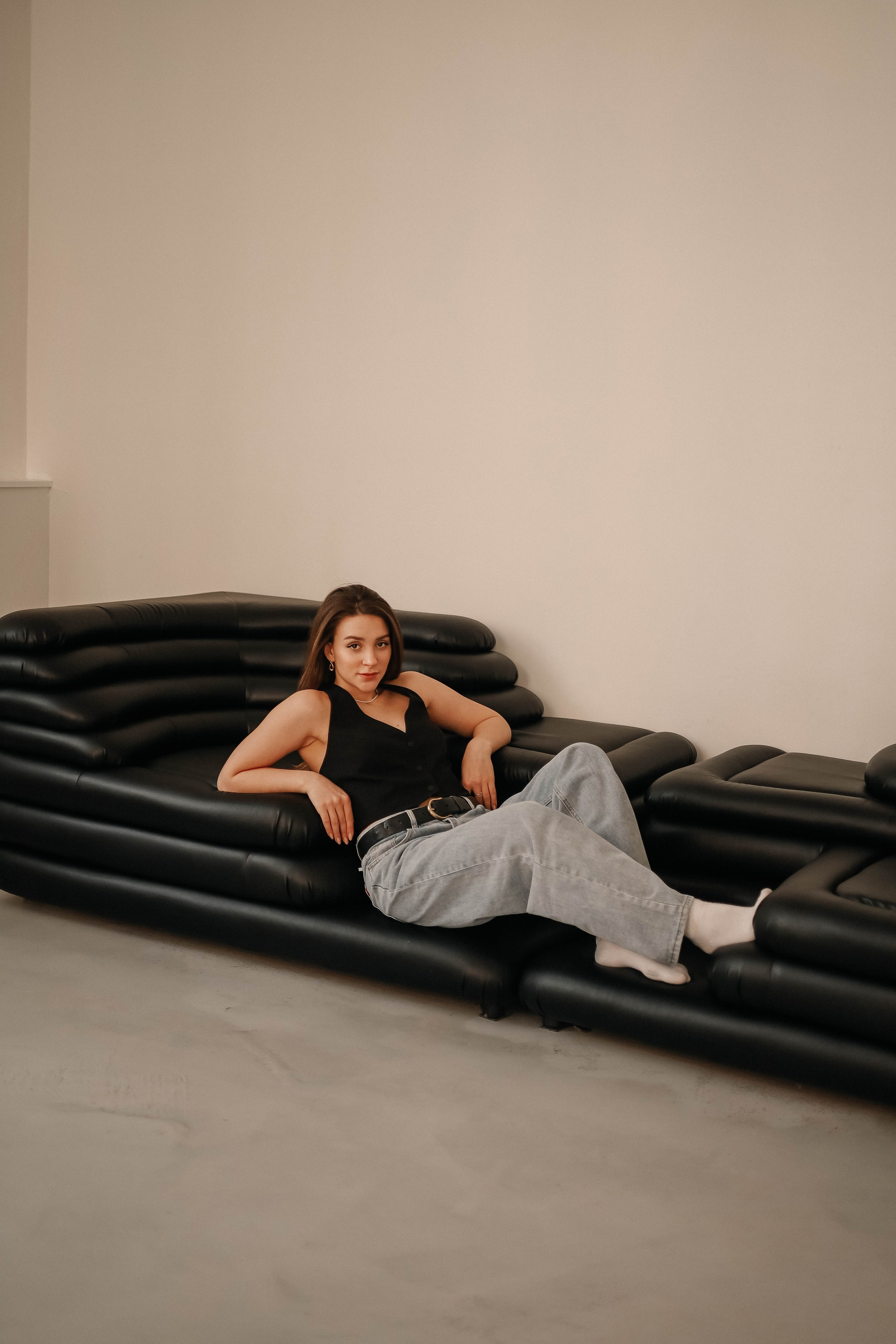 ПОРТРЕТ. Фотограф в Санкт-Петербурге Есаулова Маша