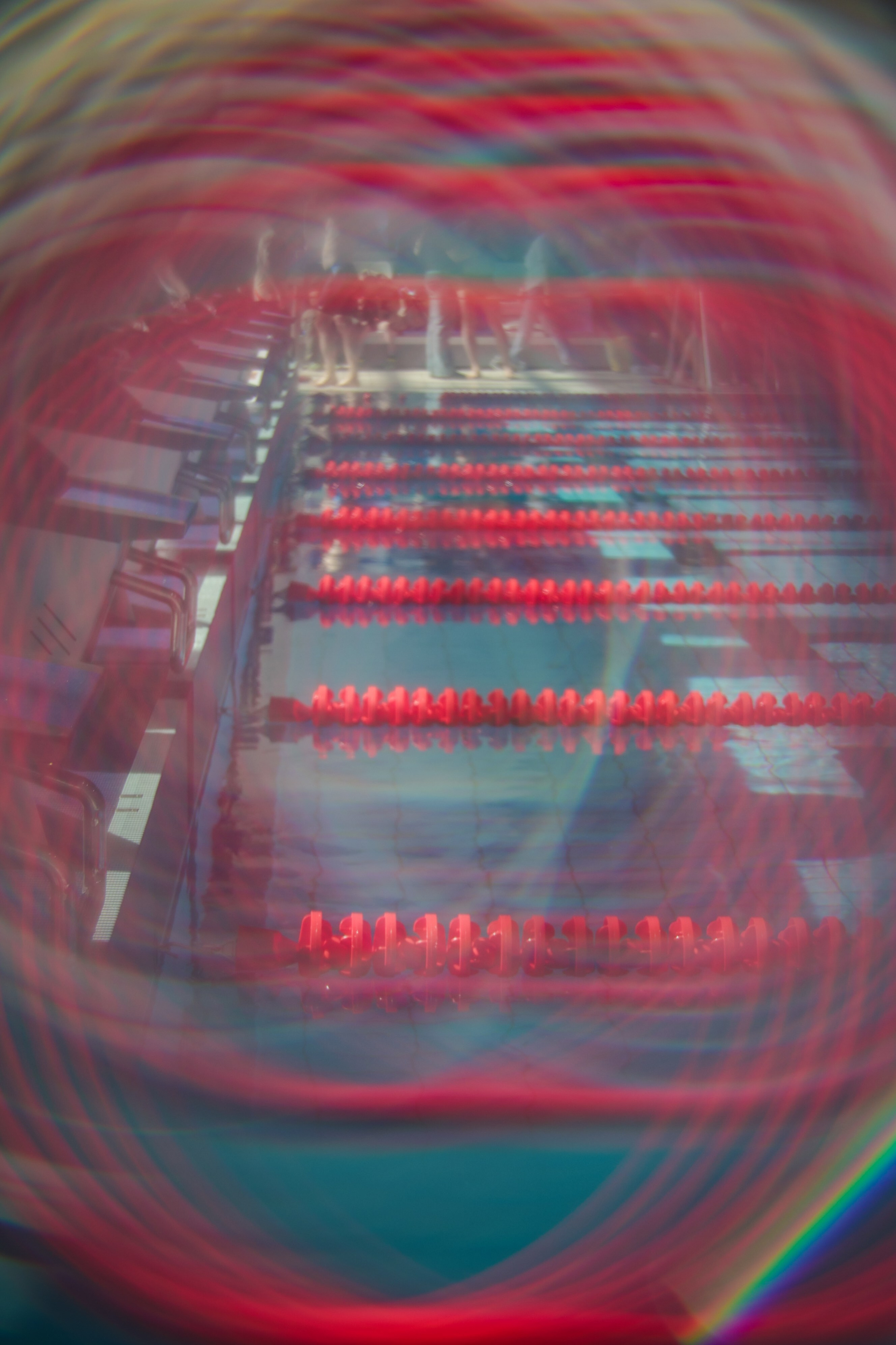 Соревнования по плаванию «Гонки ракет 2026». Александра Мельниченко/ Бегающий фотограф