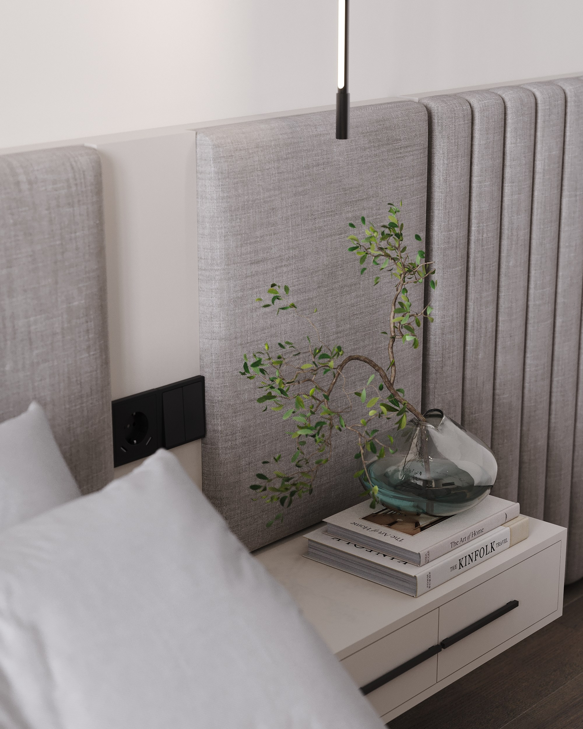 The Art of Line & Texture. 3D Визуализация