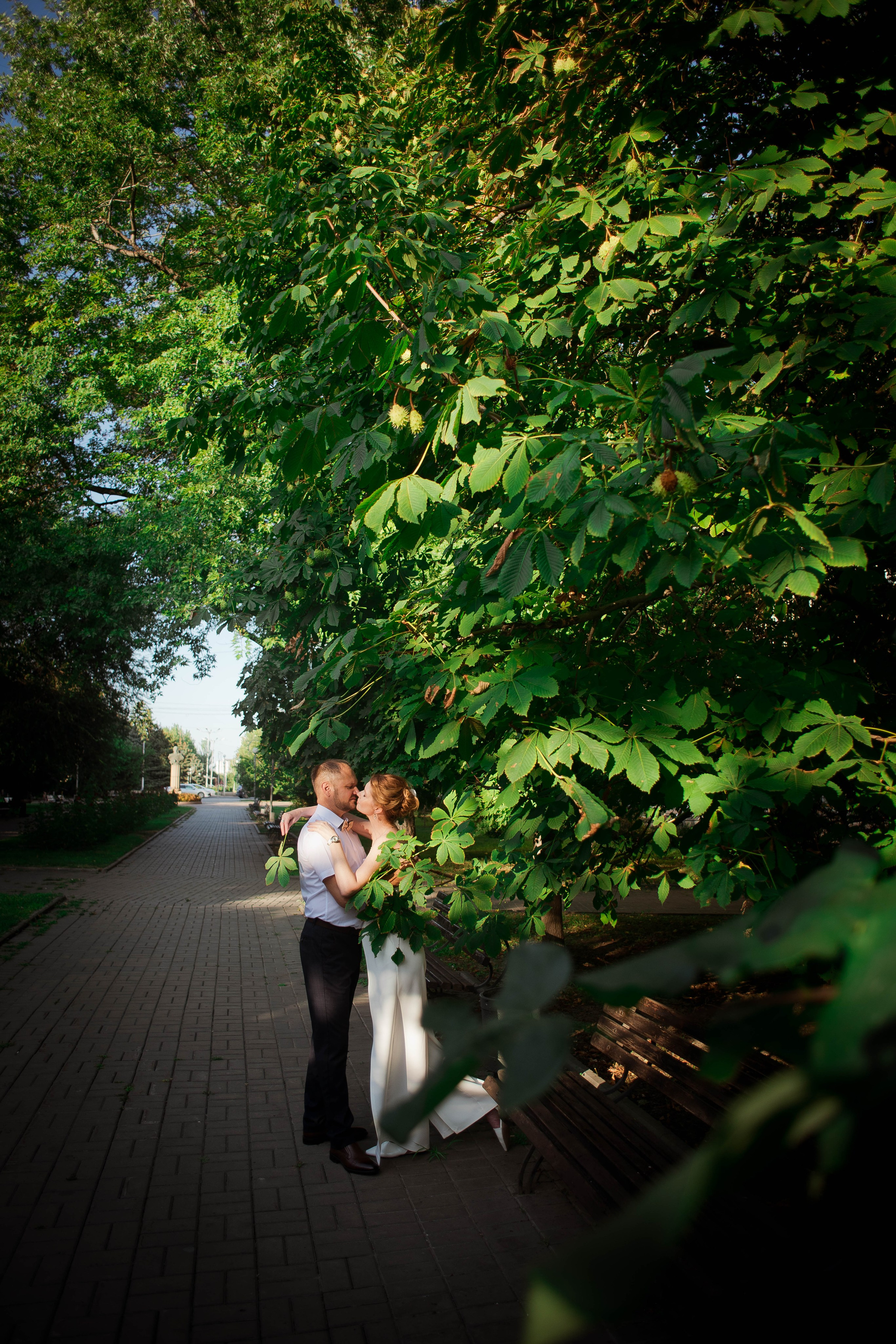 Илья и Евгения. Свадебный и семейный фотограф Яна Стражева. Волгоград, Москва