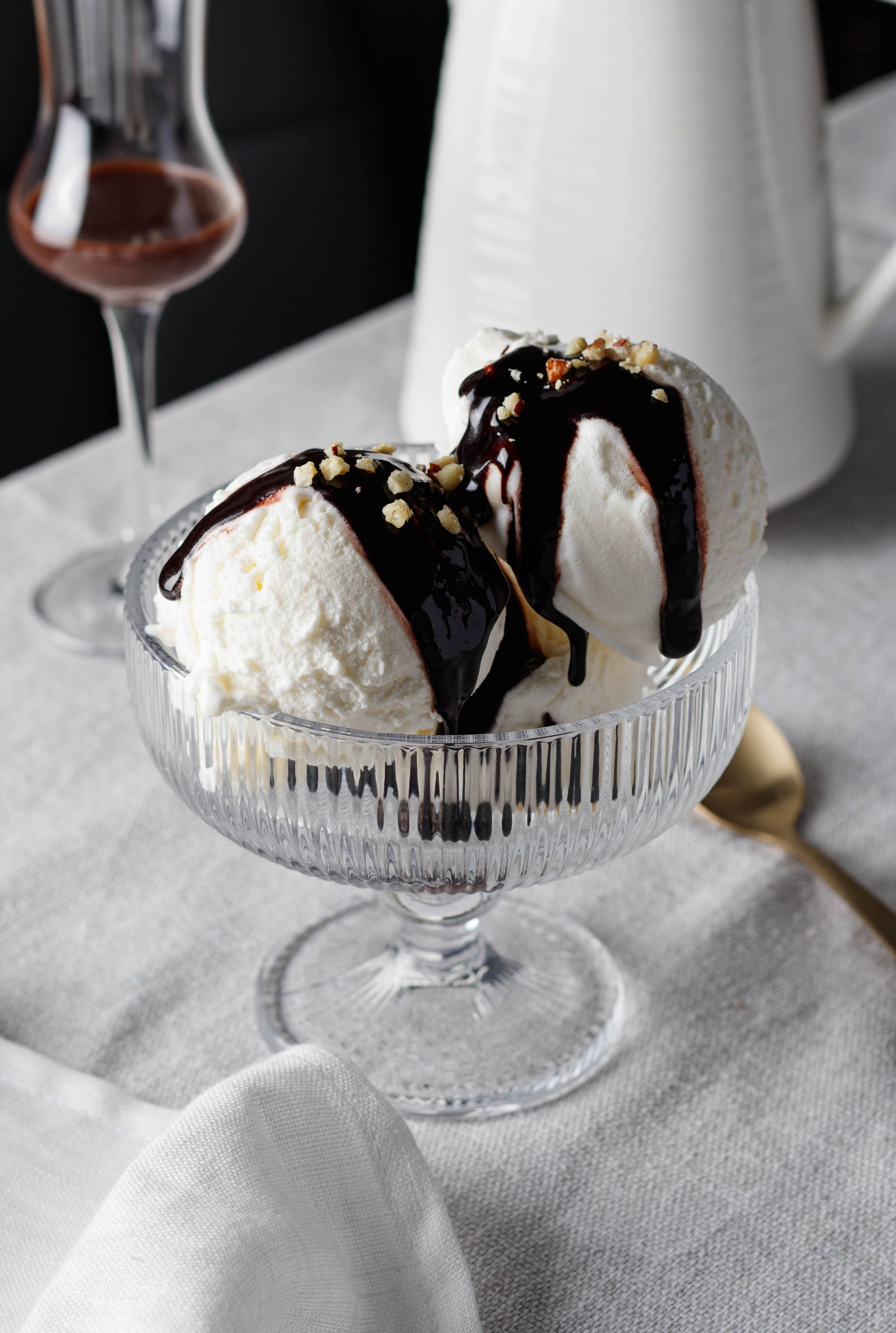 Пломбир. Ольга Кирсанова фуд-фотограф, фуд-стилист, Москва