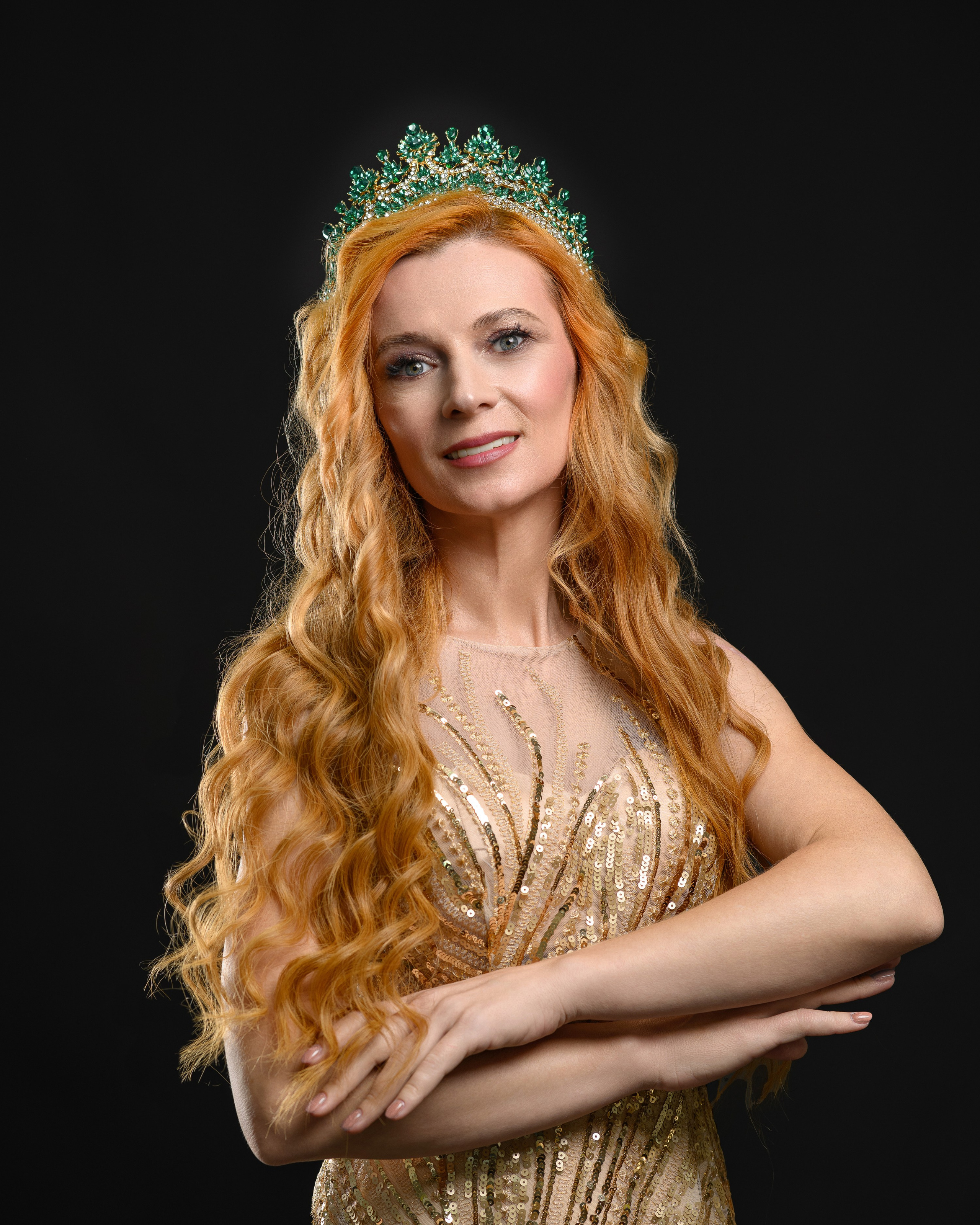 Мисс и Миссис Владимирская красавица 2024 (буклет). Фотограф Александр Данилов