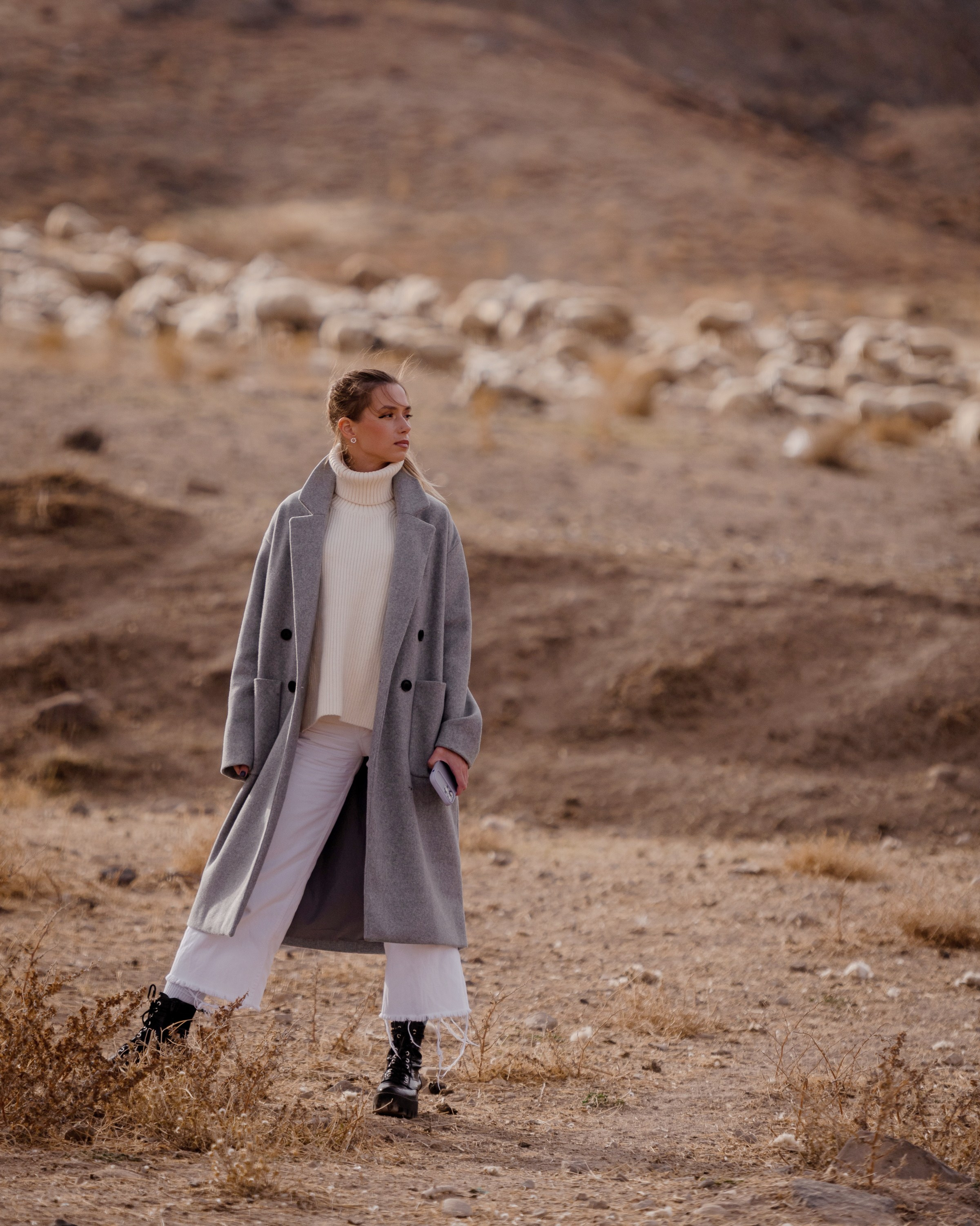 Turkey. Photographer in Tokyo Anatolii Ozarto