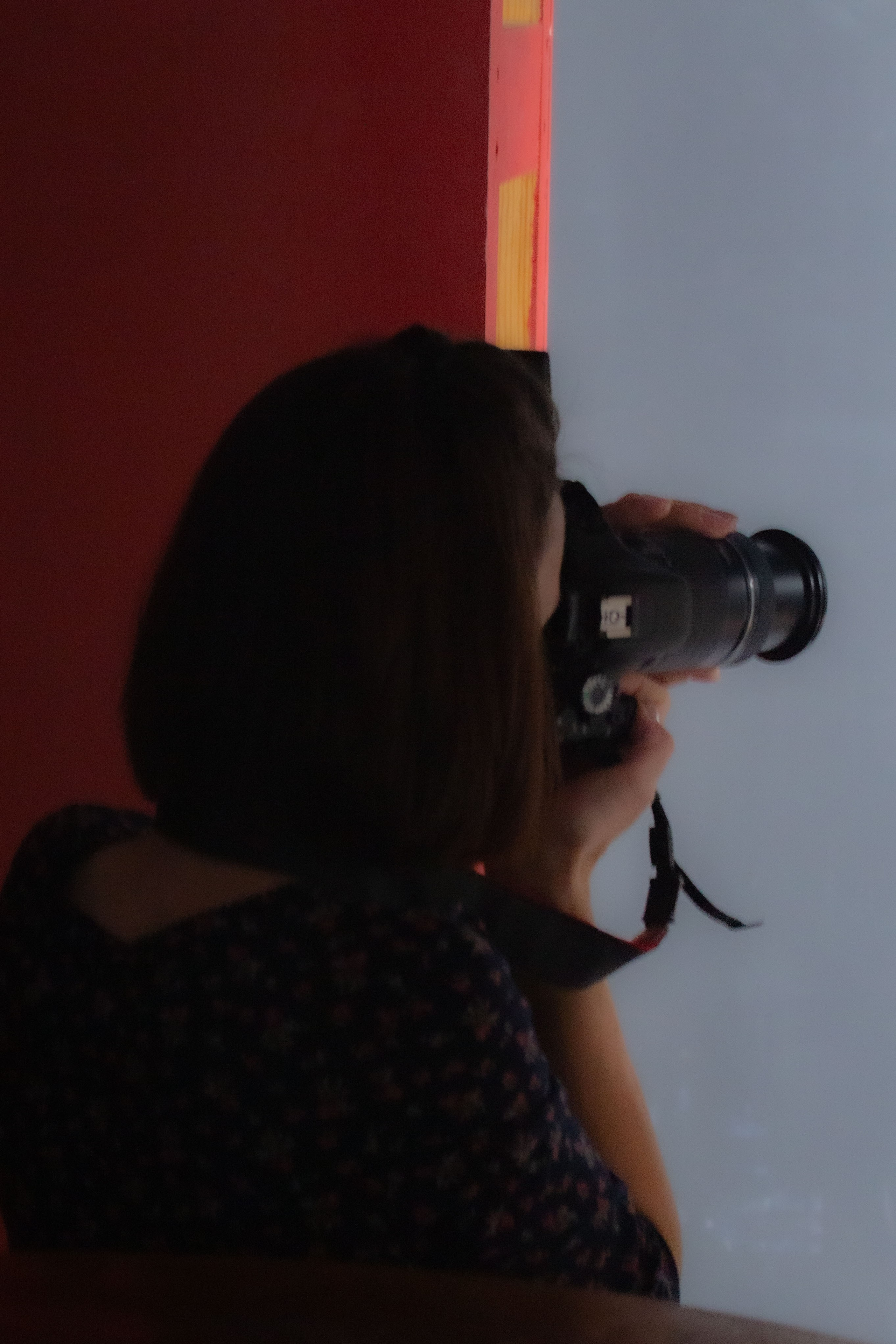 Урок Предметной съемки фото-школы WAY. Фотограф Екатерина Козловская