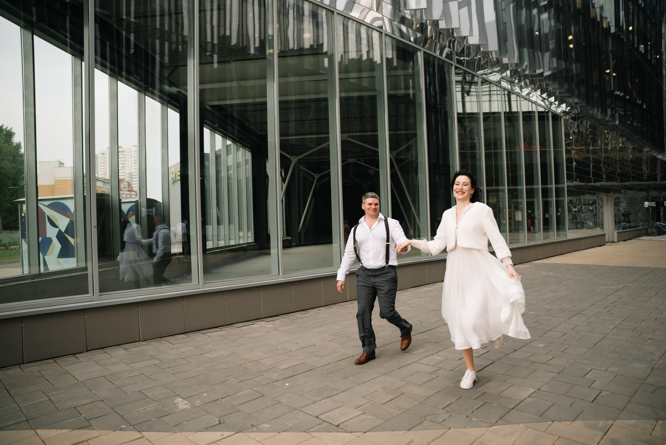 Александр и Мария. Свадебный фотограф в Самаре Анна Ковалева