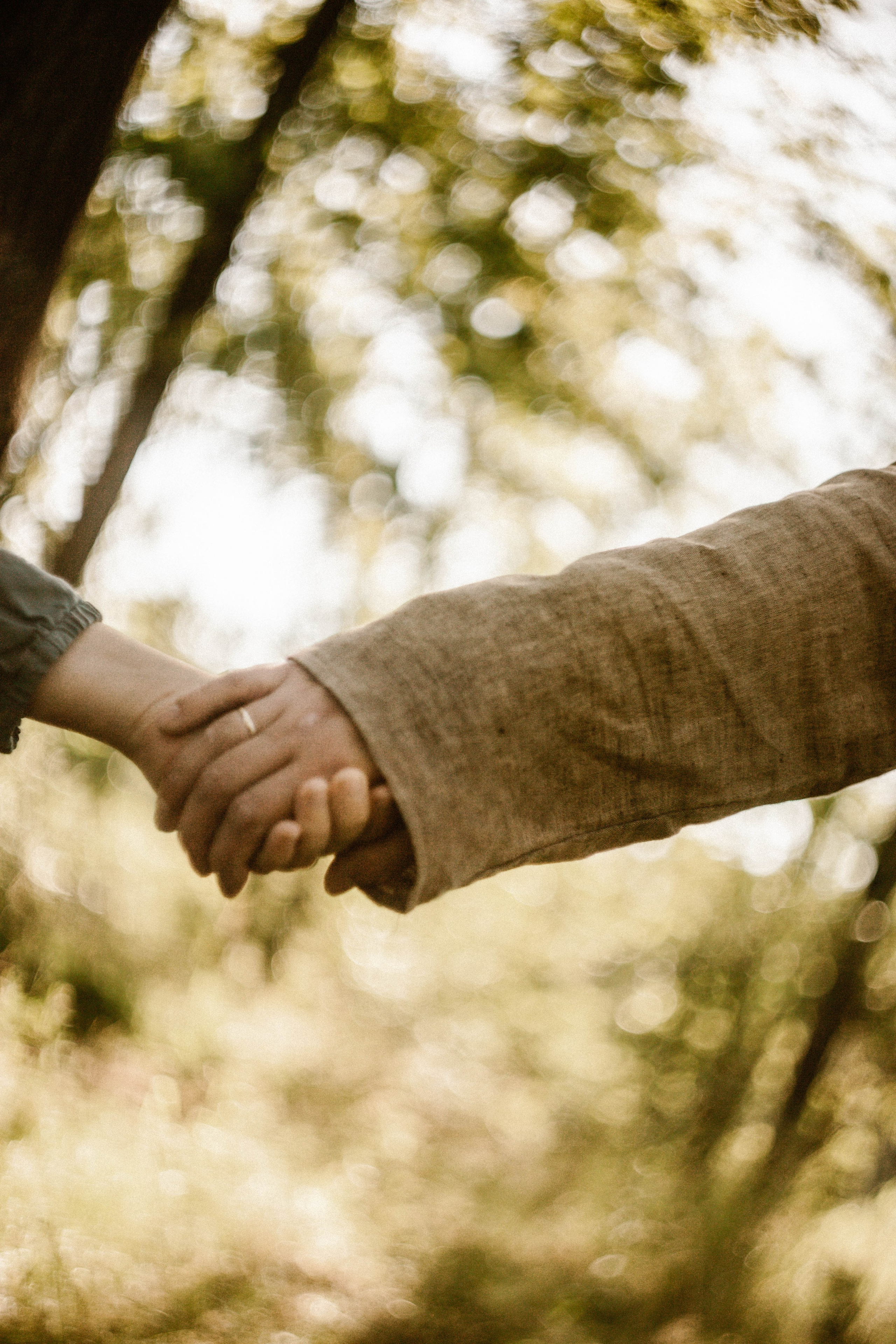 Алина+ Дима лес. Фотограф в Нижнем Новгороде