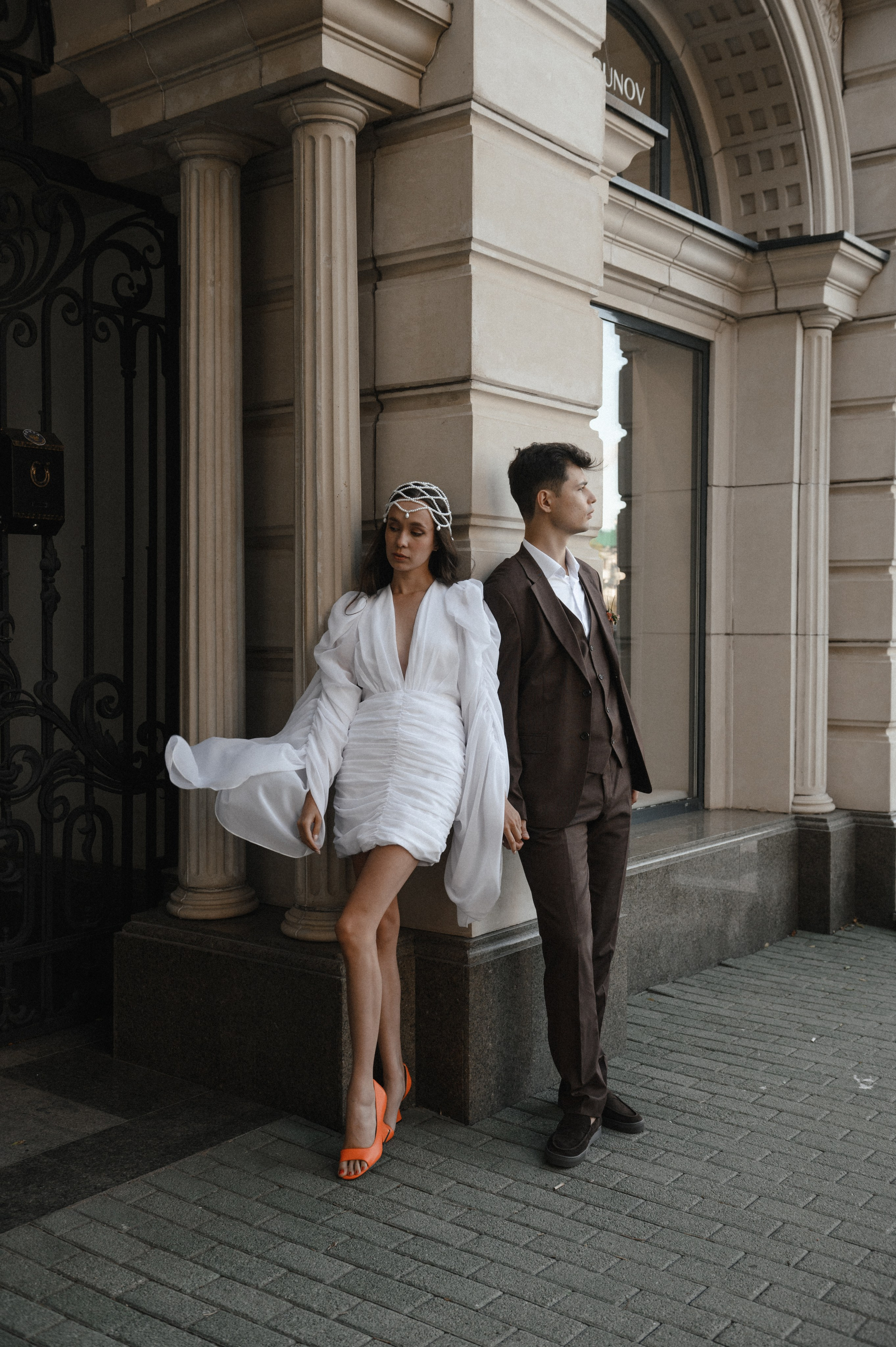 А+А. Светлана Варфоломеева, женский и свадебный фотограф в Саратове