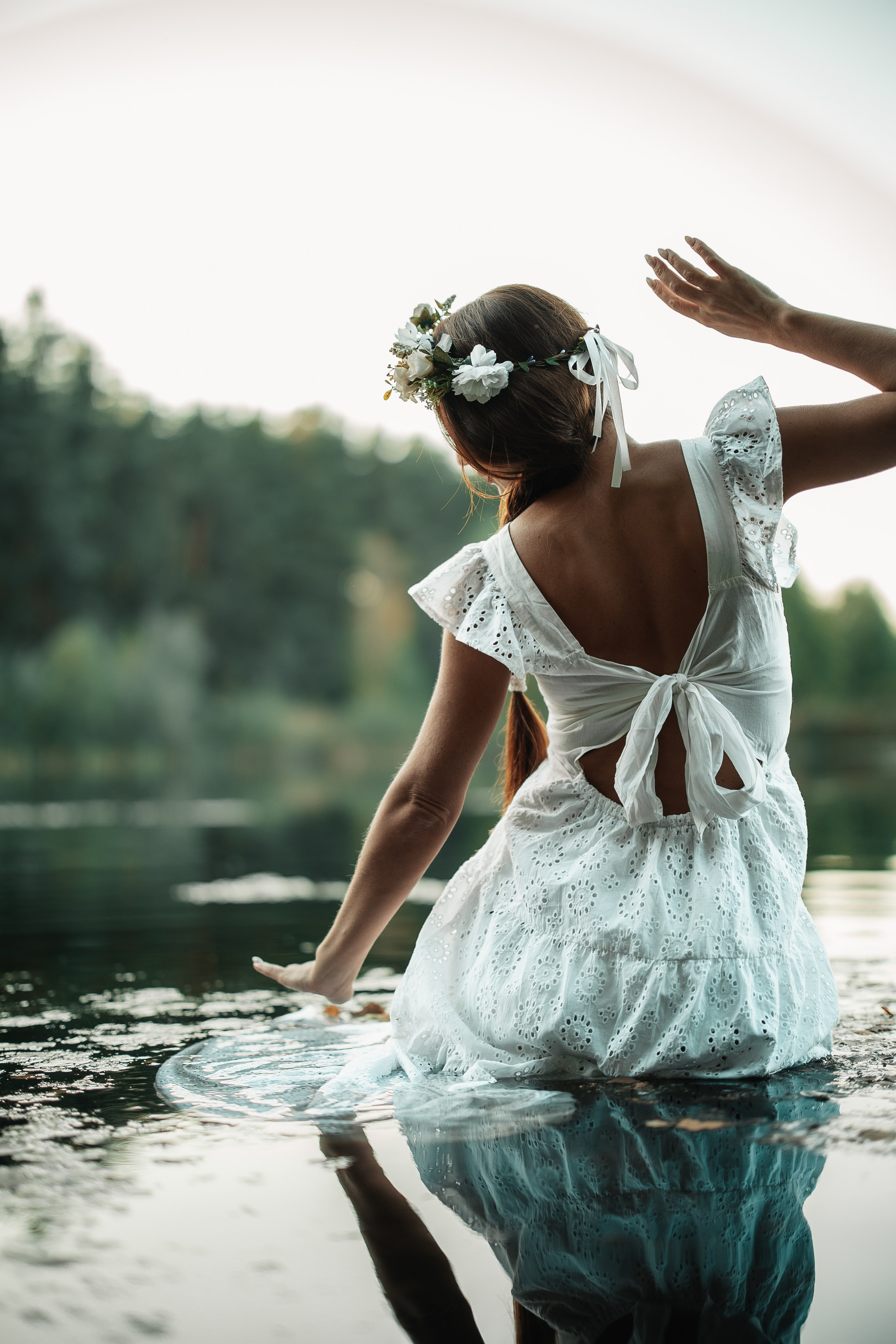 Mermaid. Фотограф Алексей Гарьковенко