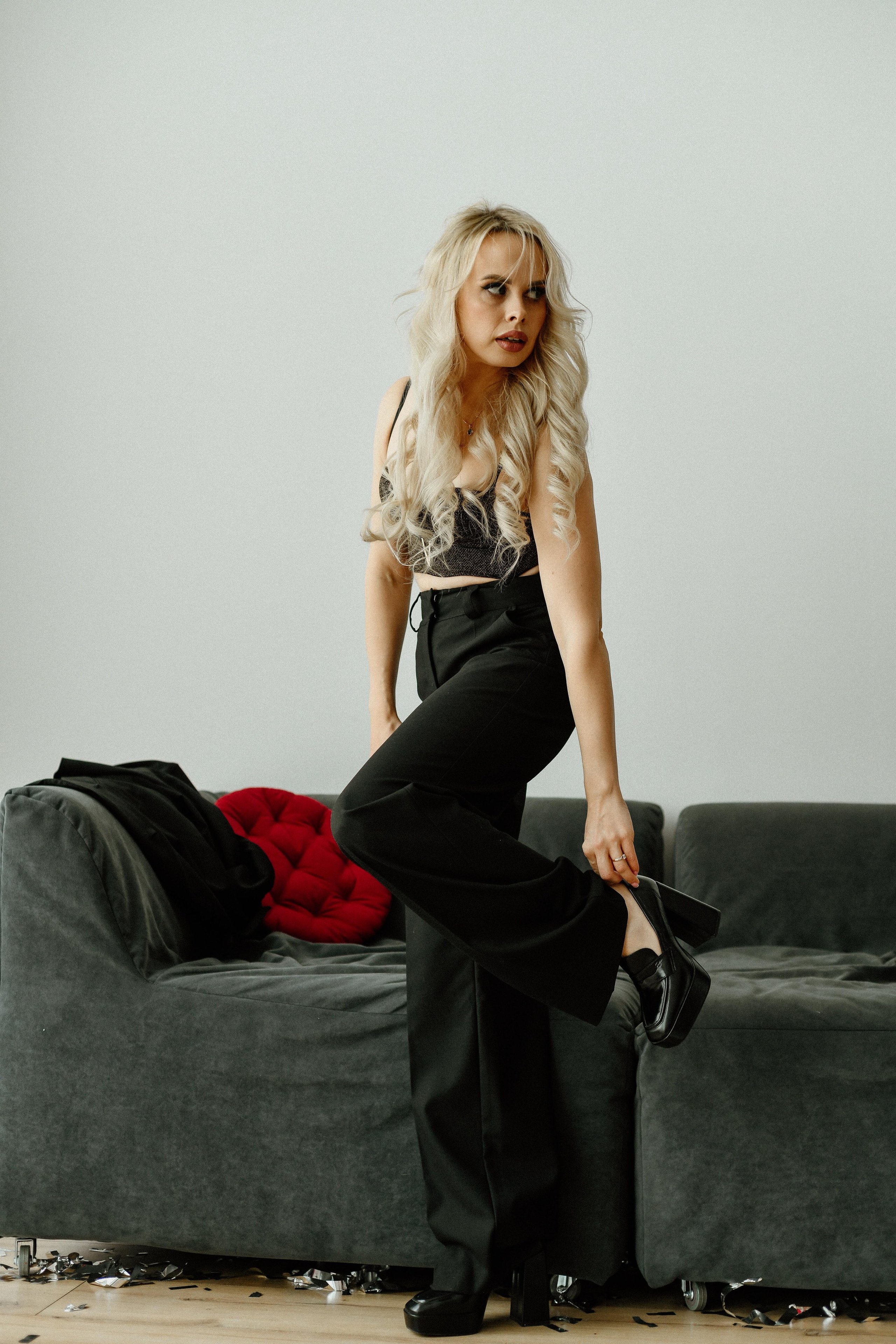 Светлана. Фотограф Алёна Евграфова