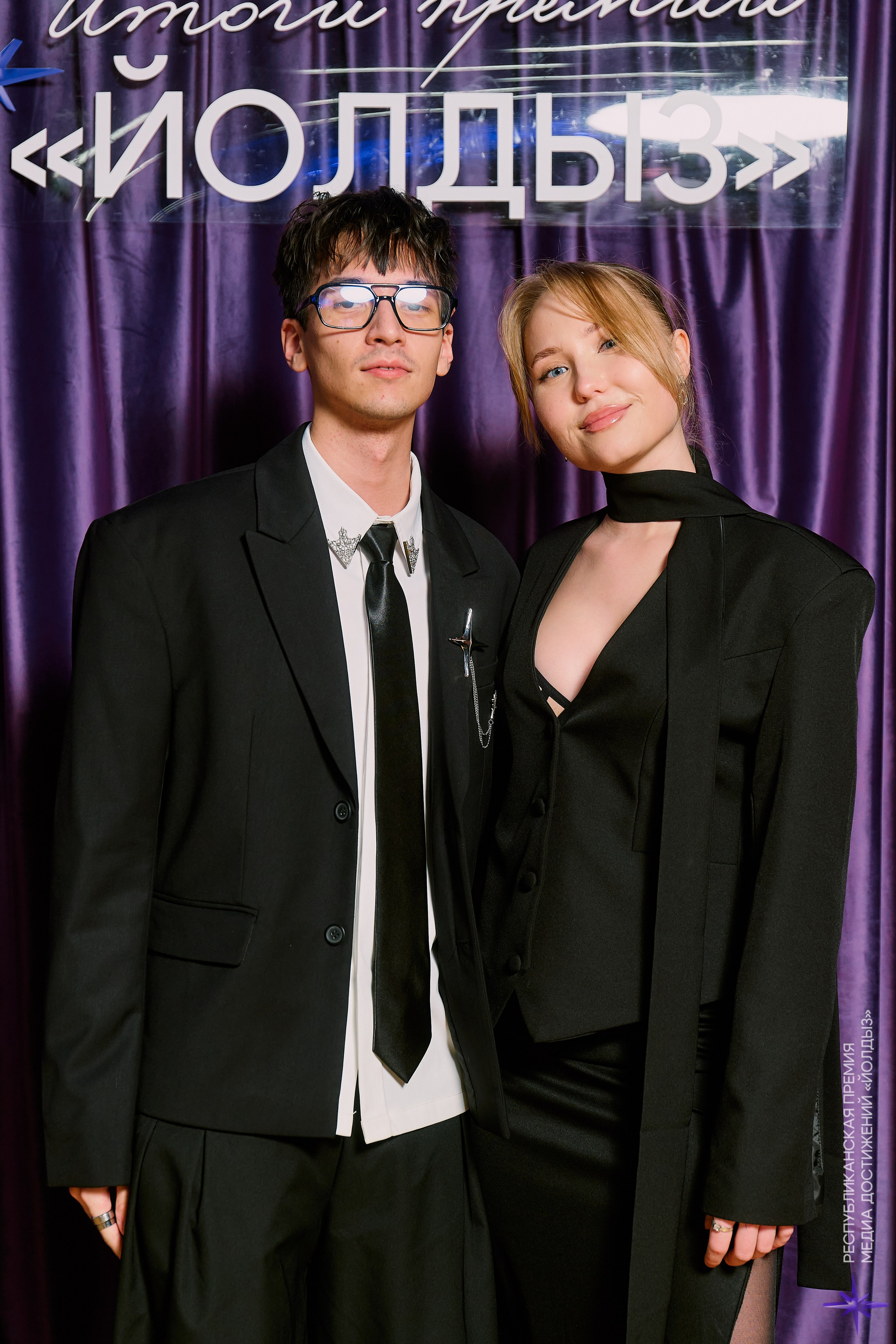 Медиа-премия Йолдыз 2025 — Репортажная съёмка | Казань. Фотограф Халитов Фидаиль — Казань | Мероприятия, Портреты, Репортажи