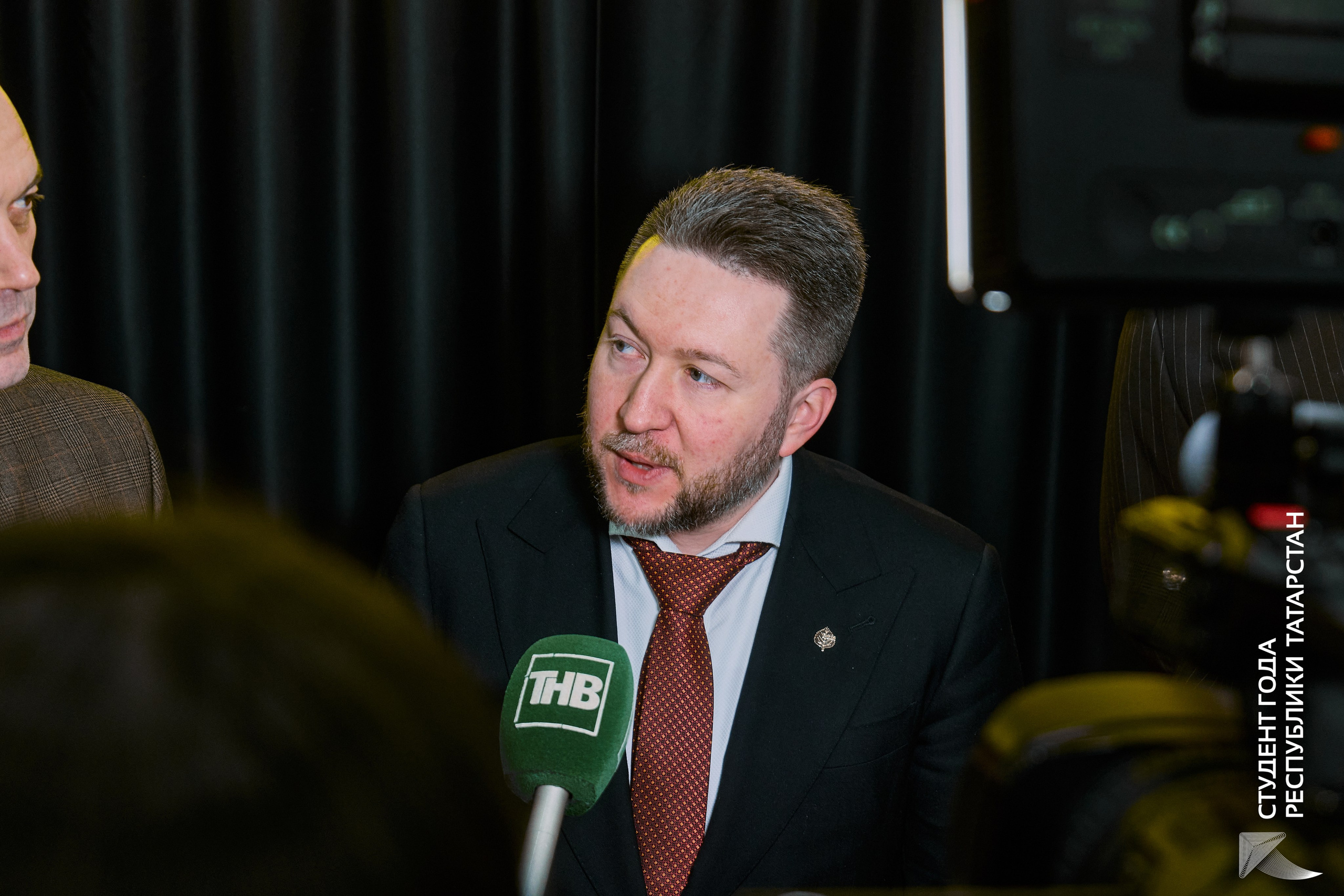 Студент Года 2025 — Репортажная съёмка премии | Фотограф Казань. Фотограф Халитов Фидаиль — Казань | Мероприятия, Портреты, Репортажи