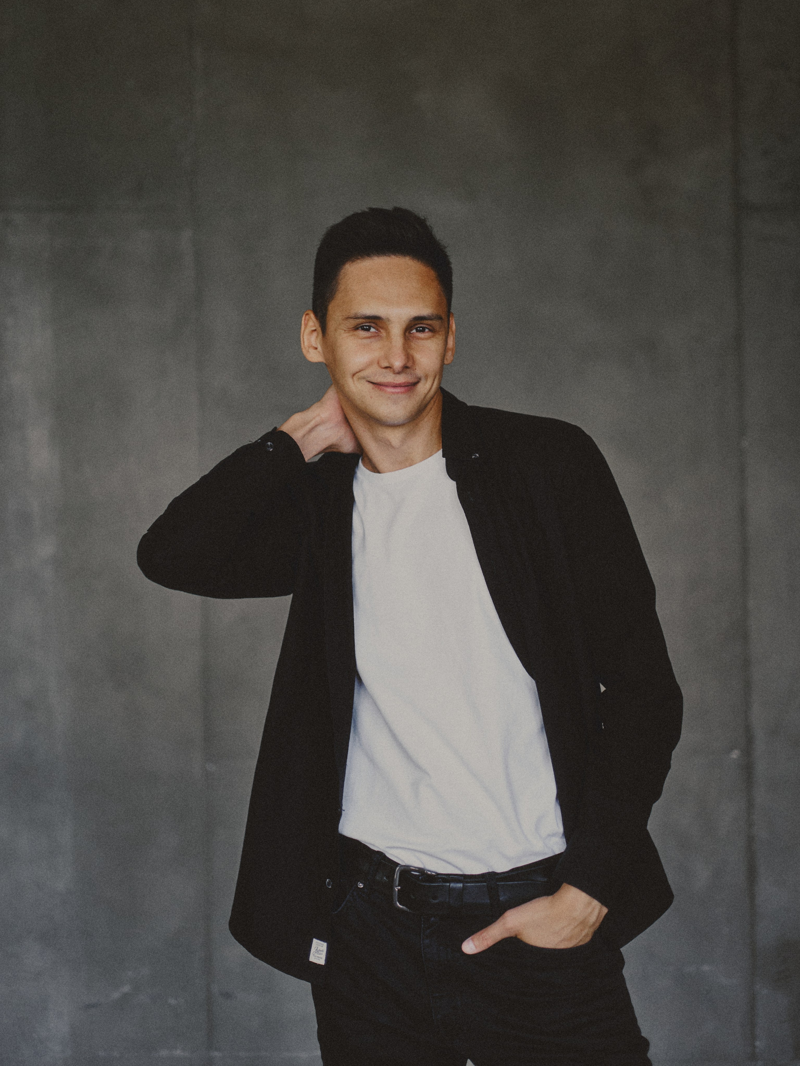 Ильяс. Портретный фотограф в Москве Ольга Крылова