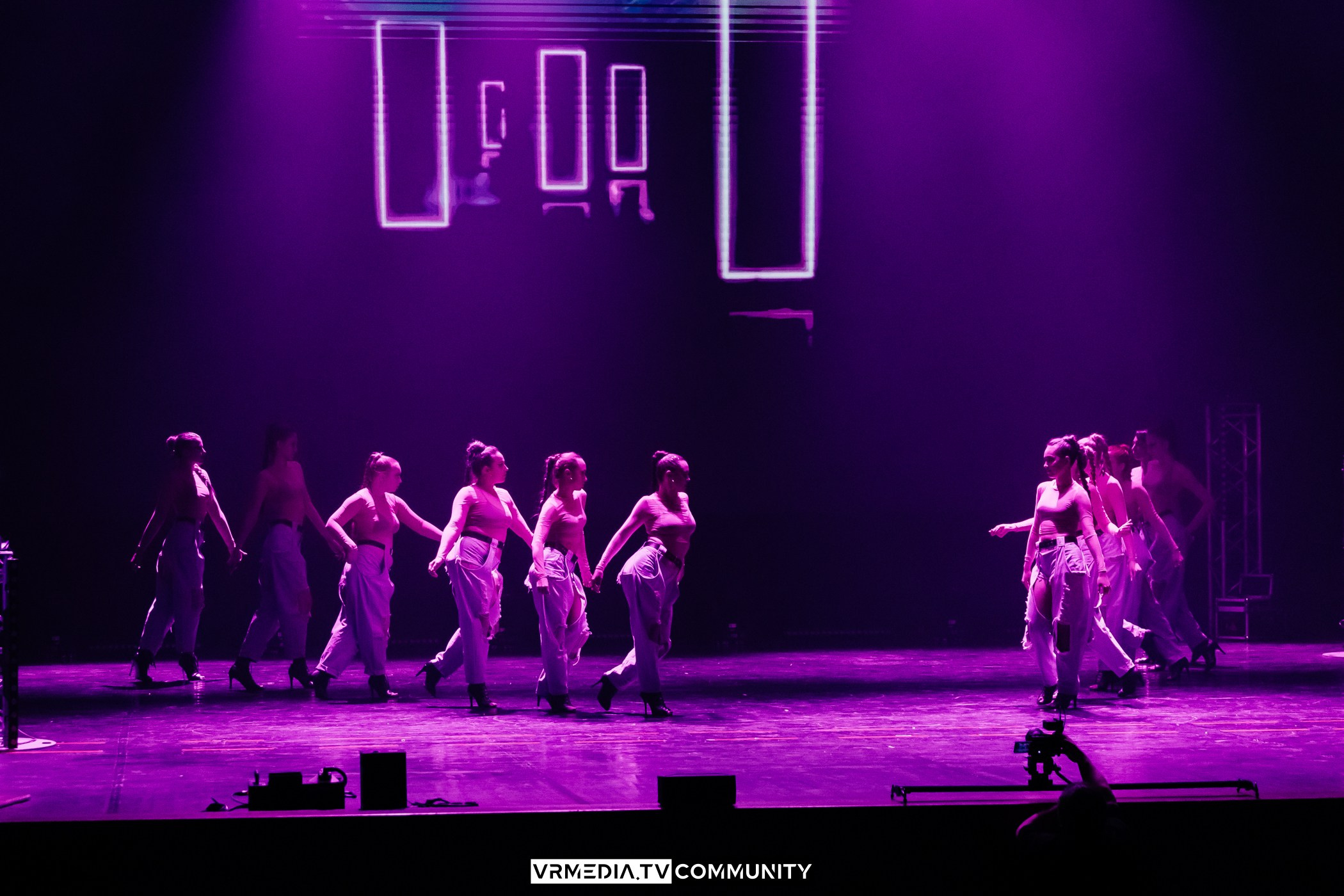 Отчетный концерт Дома танцев «House of dance»