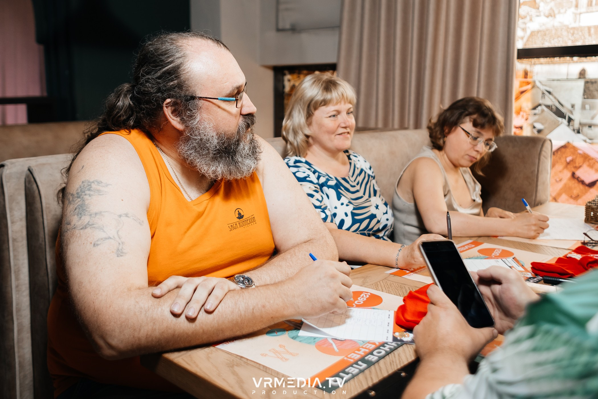 Эйнштейн Party в ресторане «Мюнхен»