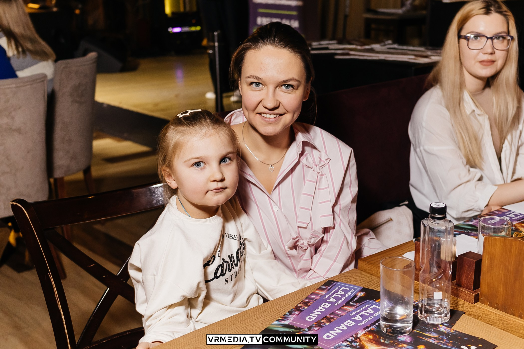 Эйнштейн Party в ресторане «Мюнхен»