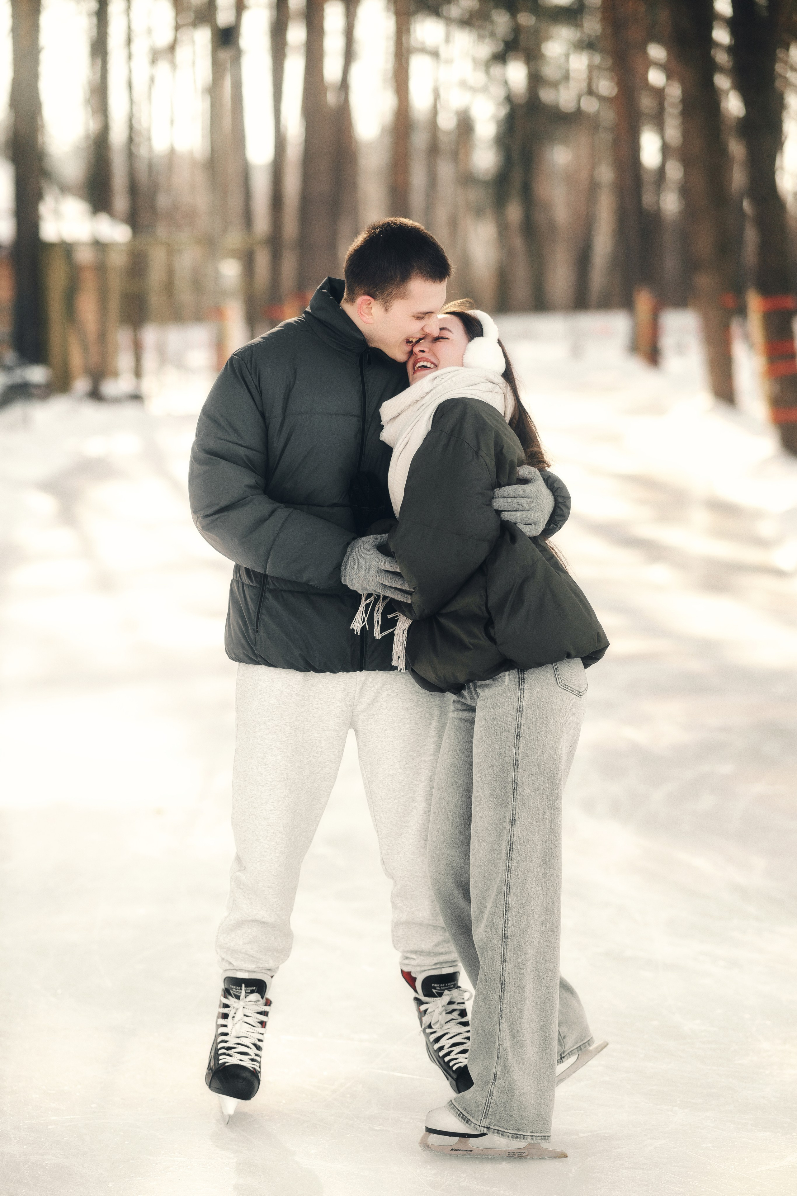 Фотосъемка истории любви. Свадебный и репортажный фотограф в Воронеже Роман Янко