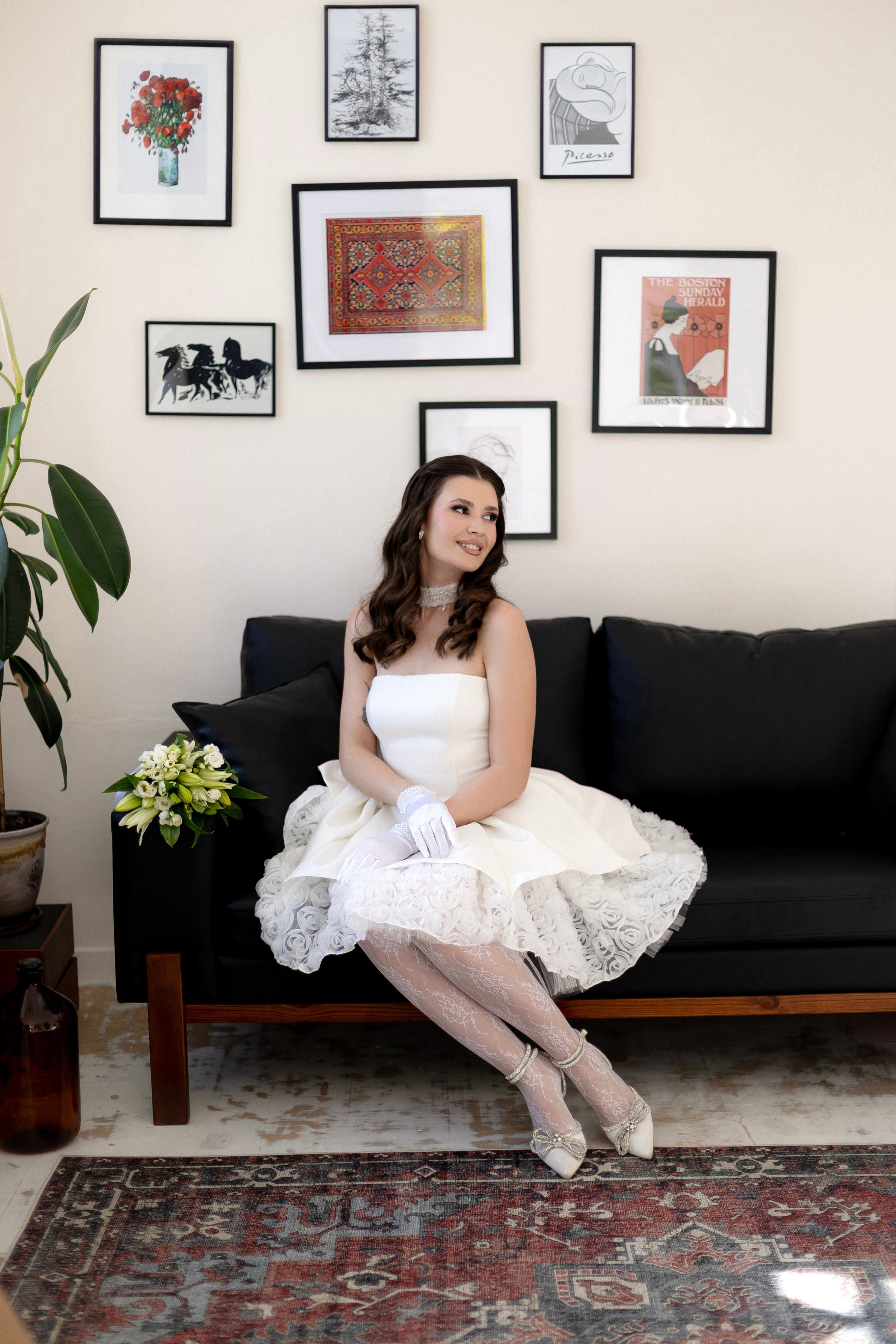 Виктория, съёмка невесты. Свадебный и портретный фотограф в Миассе Филиппенко Дарья