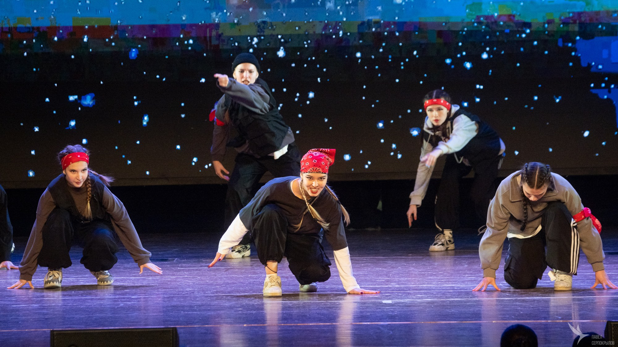 DR dance crew. Репортажный фотограф в Казани Павел Серпокрылов