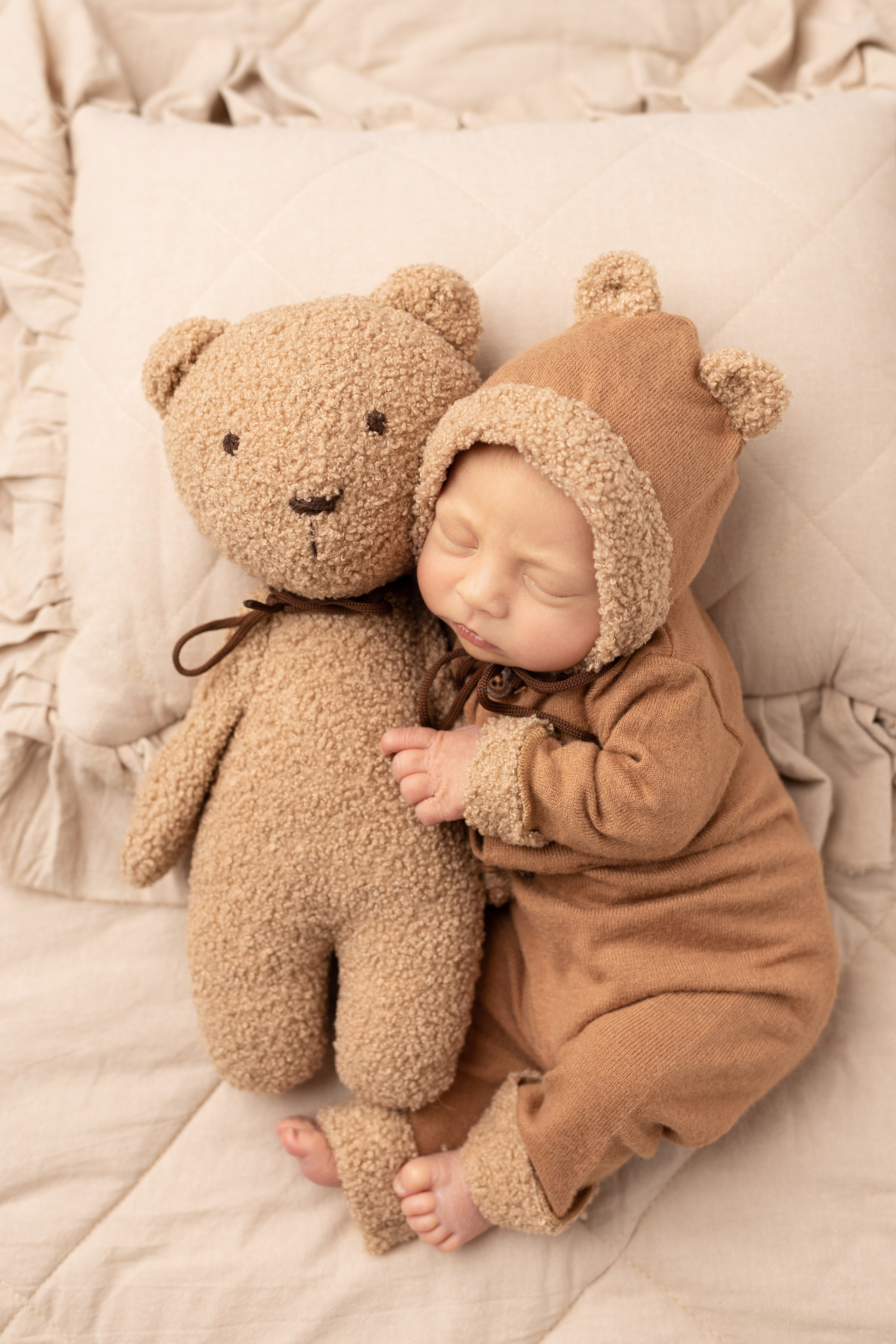 Съемка новорожденных. Фотограф новорожденных, детский фотограф в г. Оренбурге Екатерина Козлова