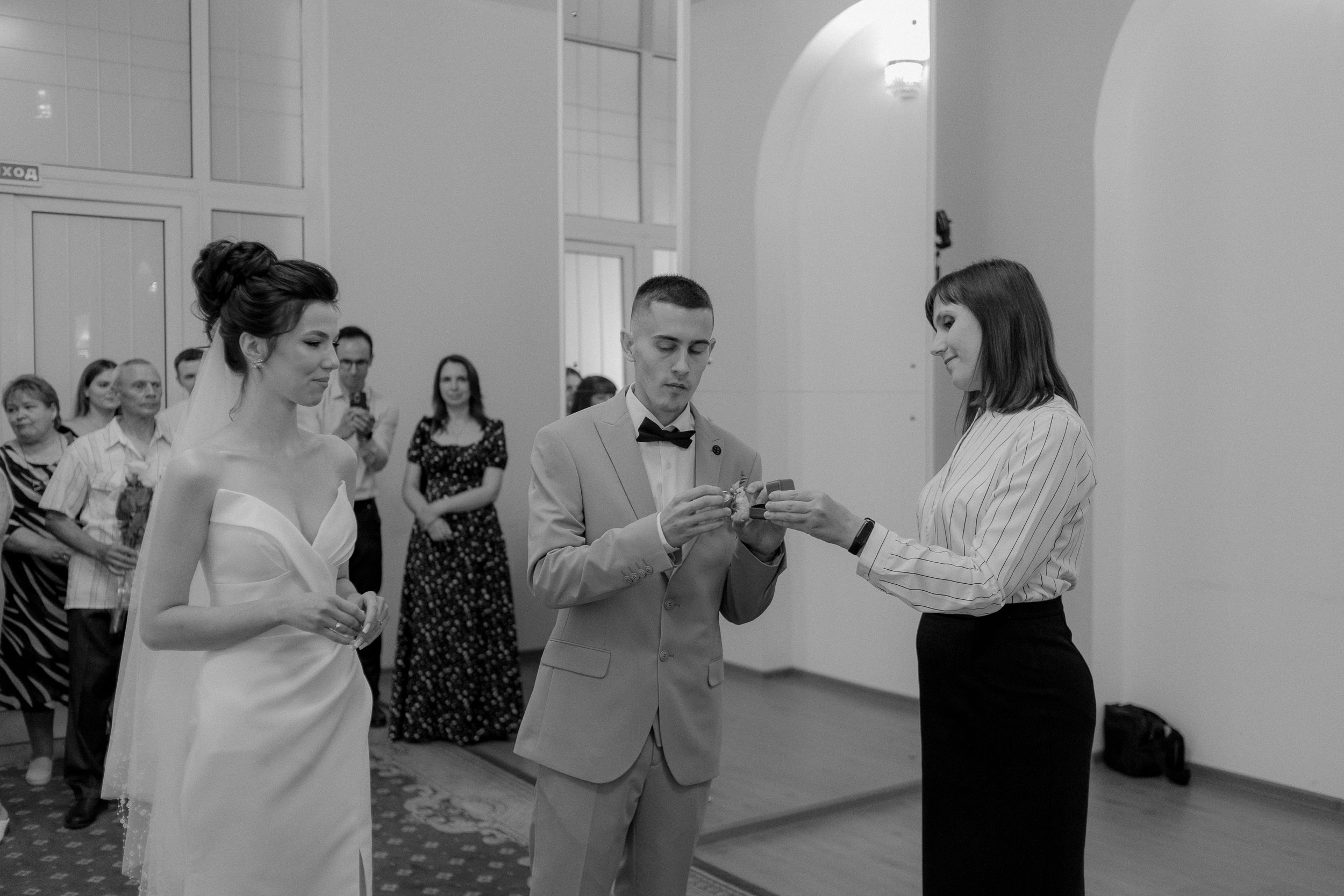 Олеся+Николай. Свадебный, семейный фотограф Брянск, Москва — Виктория Антропова