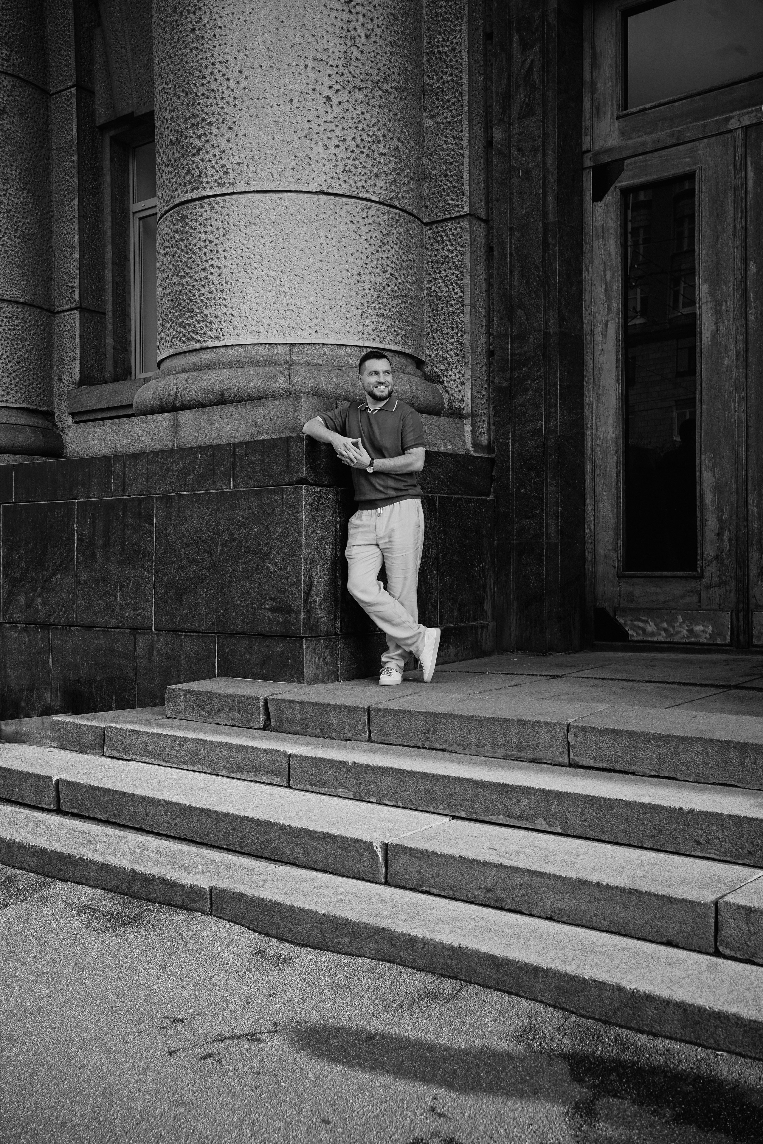 Виктор Хирург-эндокринолог. Фотограф Ольга Игорева