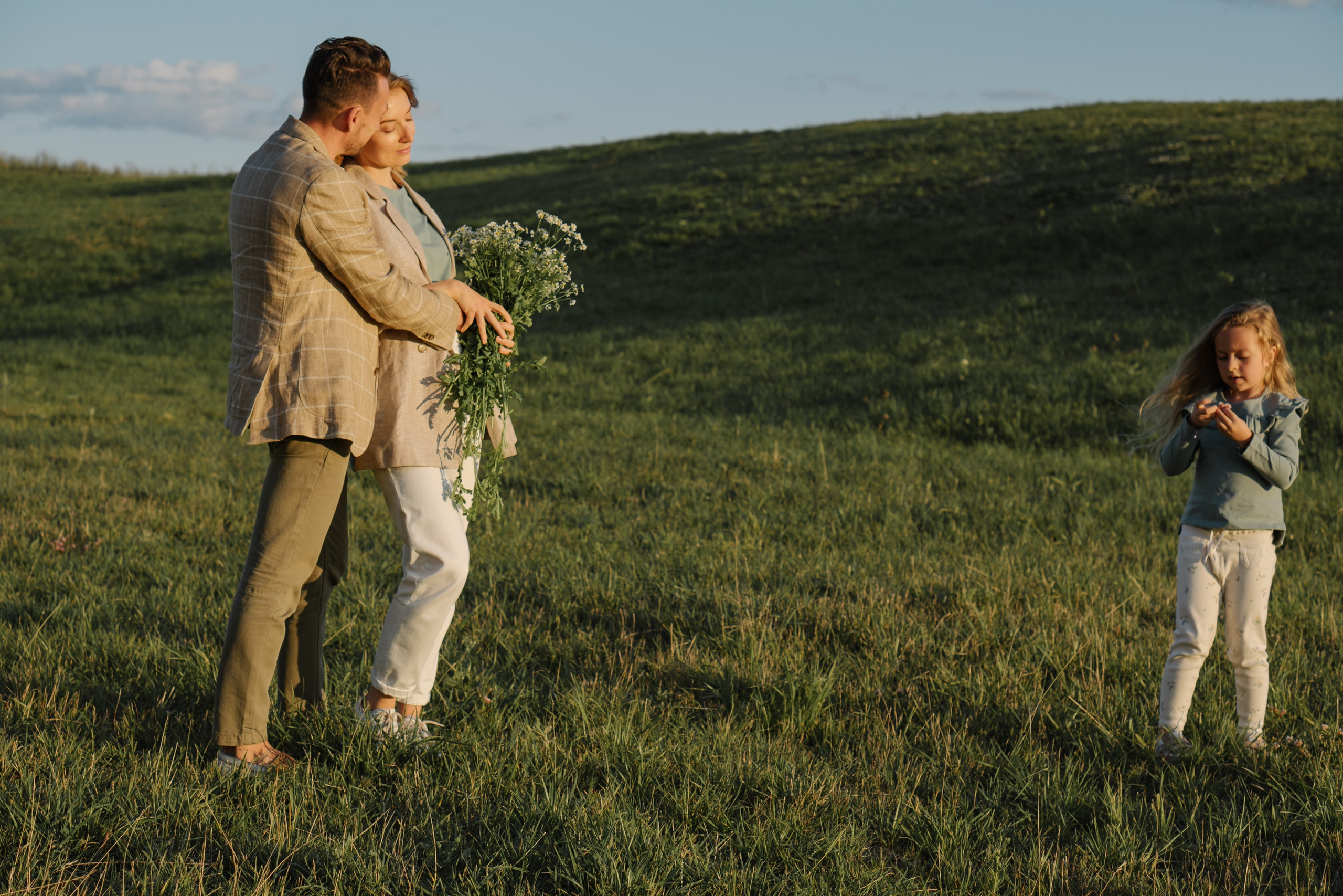 Семья Евы, фотопрогулка. Фотограф Ольга Игорева