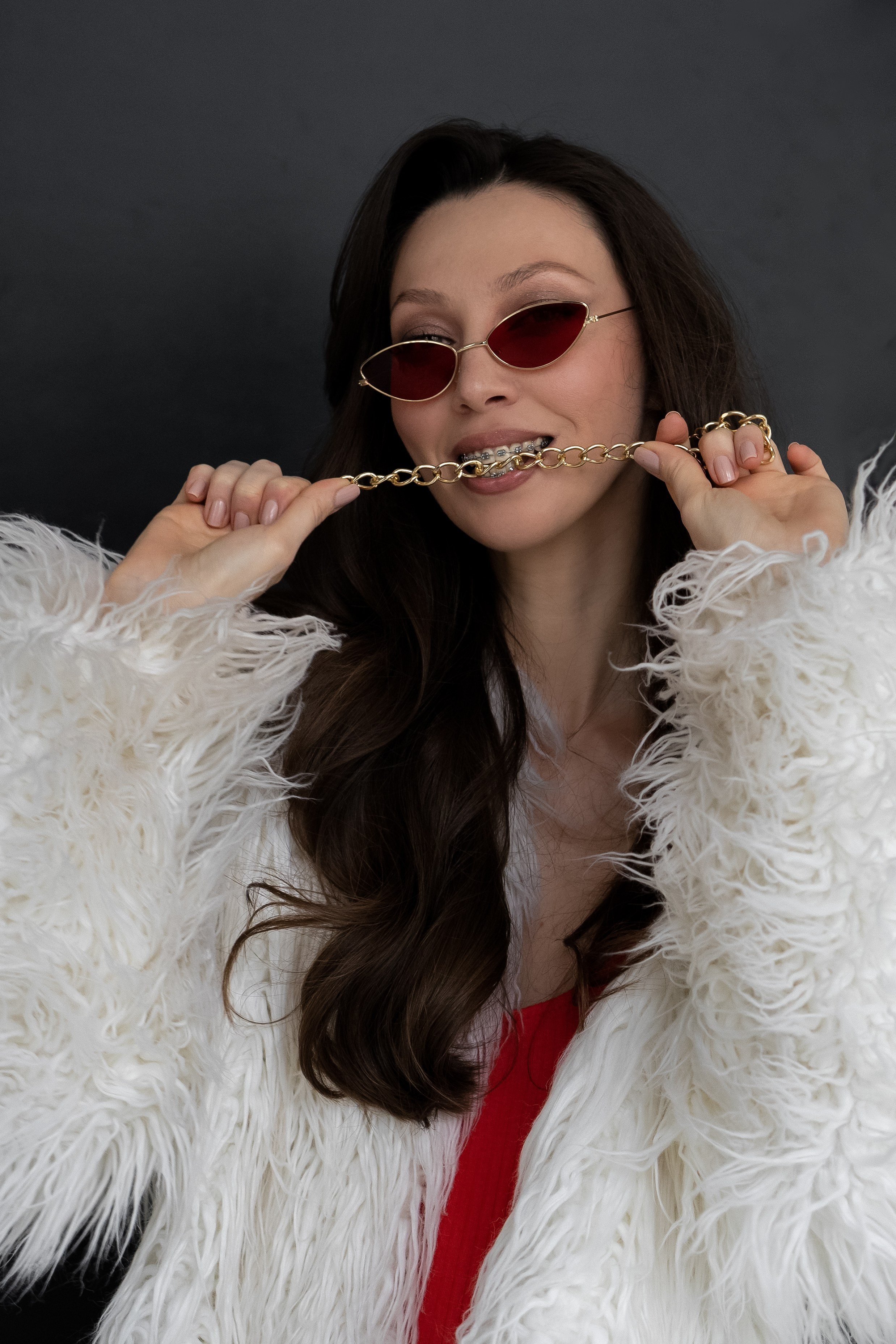 Вероника. Фотограф Ольга Игорева