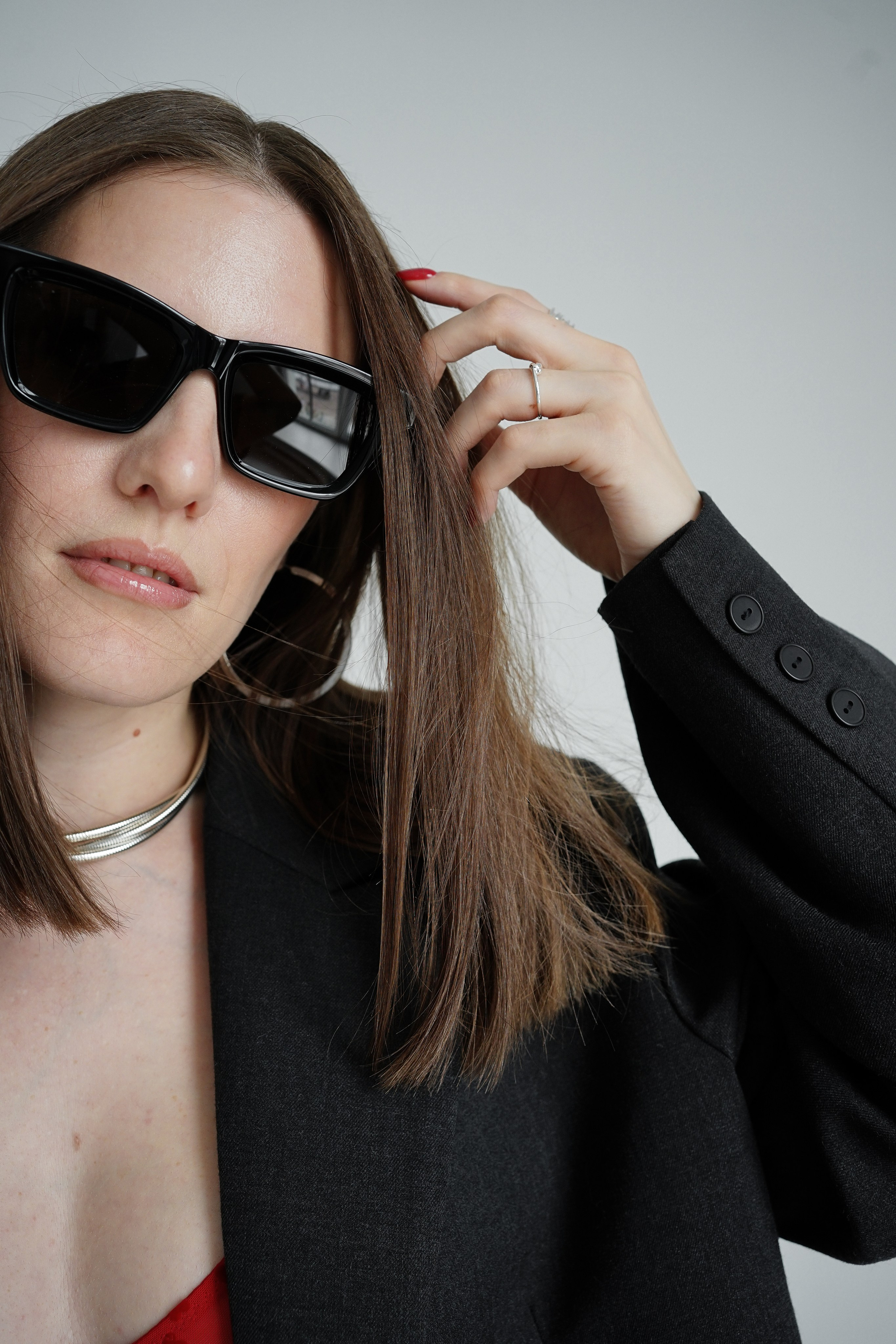 Марина Стилист. Фотограф Ольга Игорева