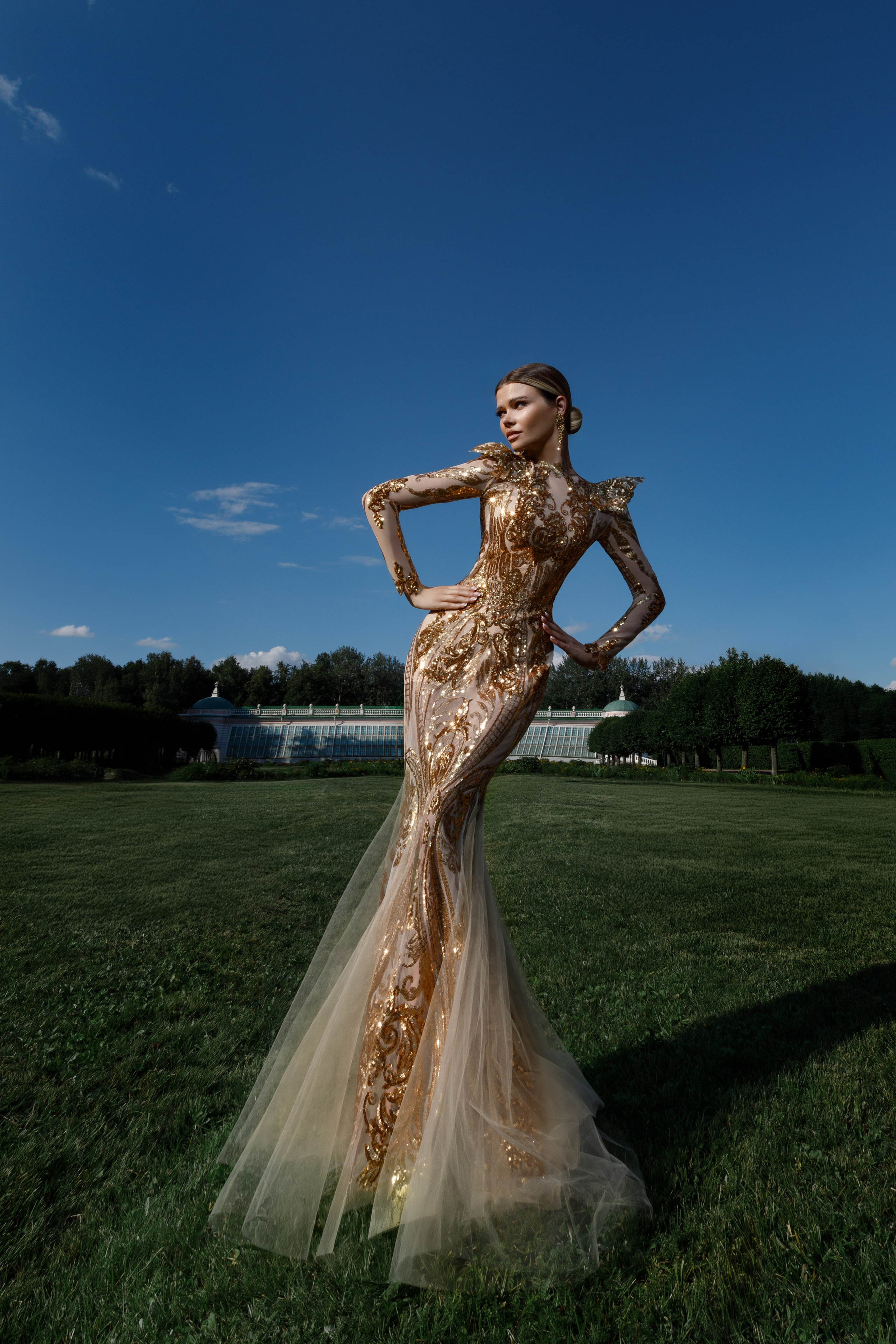 Фотосессия для бренда одежды. Fashion фотограф в Москве Марина Габдулина