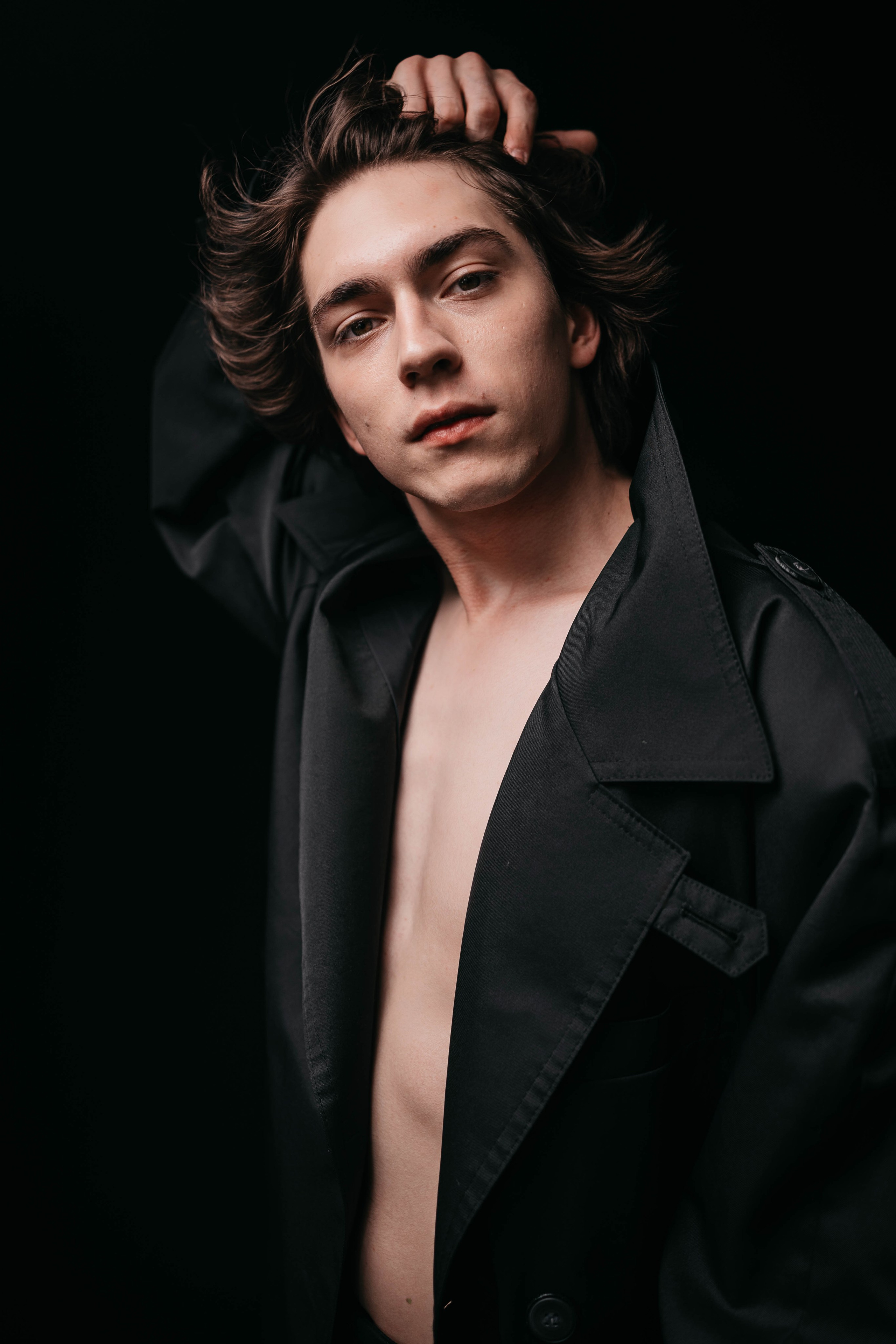 Андрей Смирнов. Фотограф в Твери Лагодная Яна