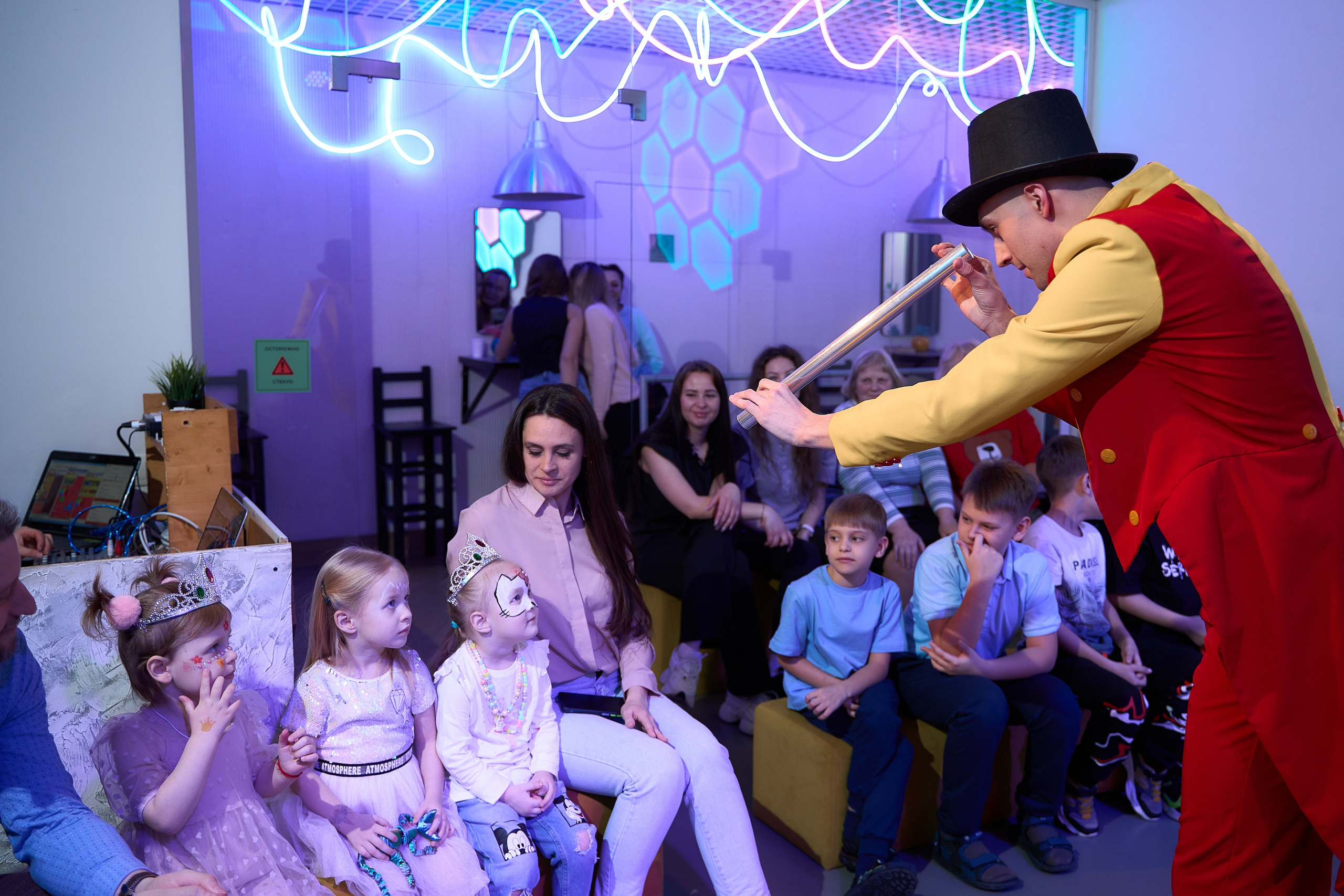 День рождения Киры. Фотограф и видеограф в Екатеринбурге