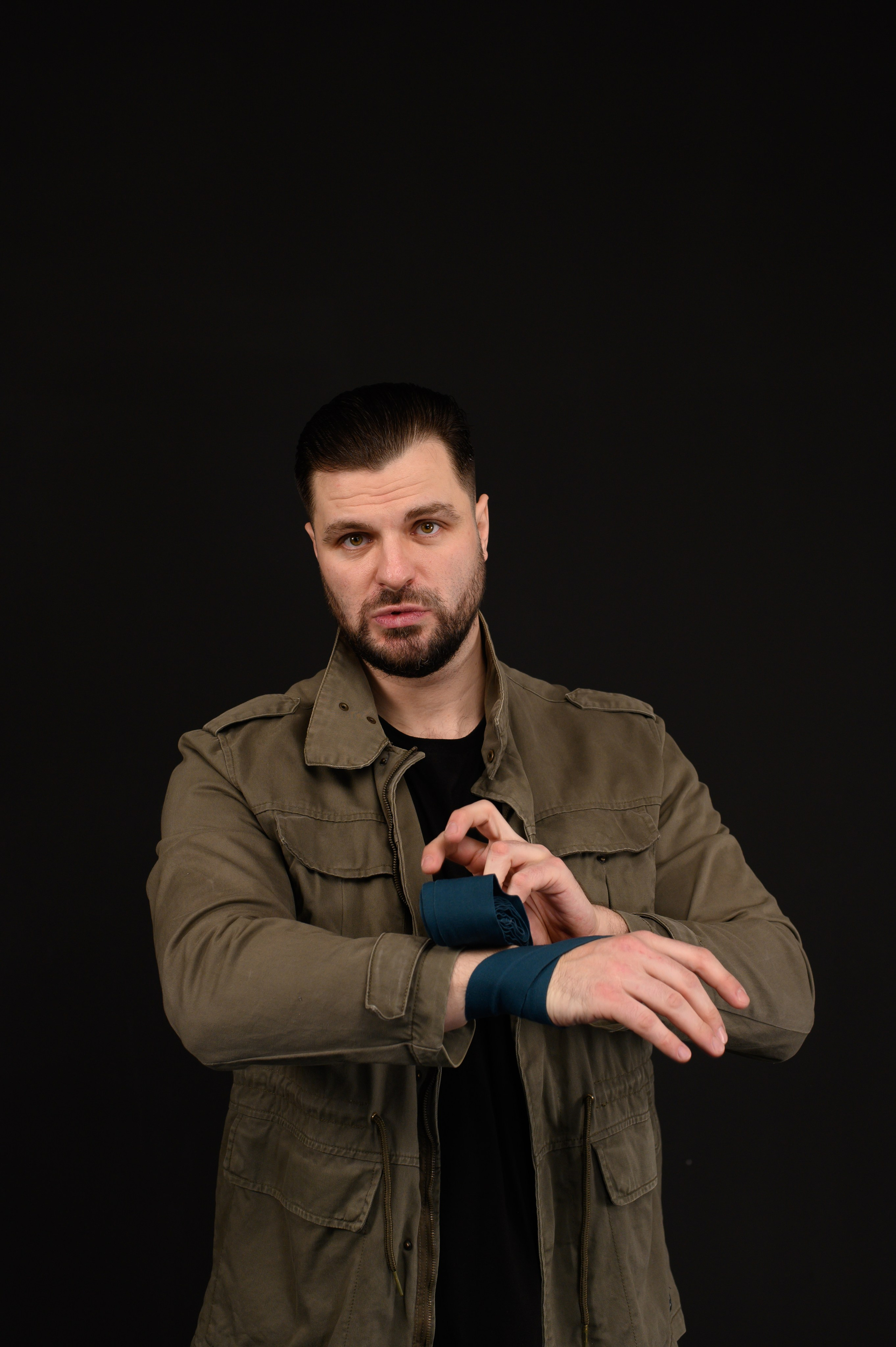 Актерский портрет. Профессиональный фотограф в Санкт-Петербурге