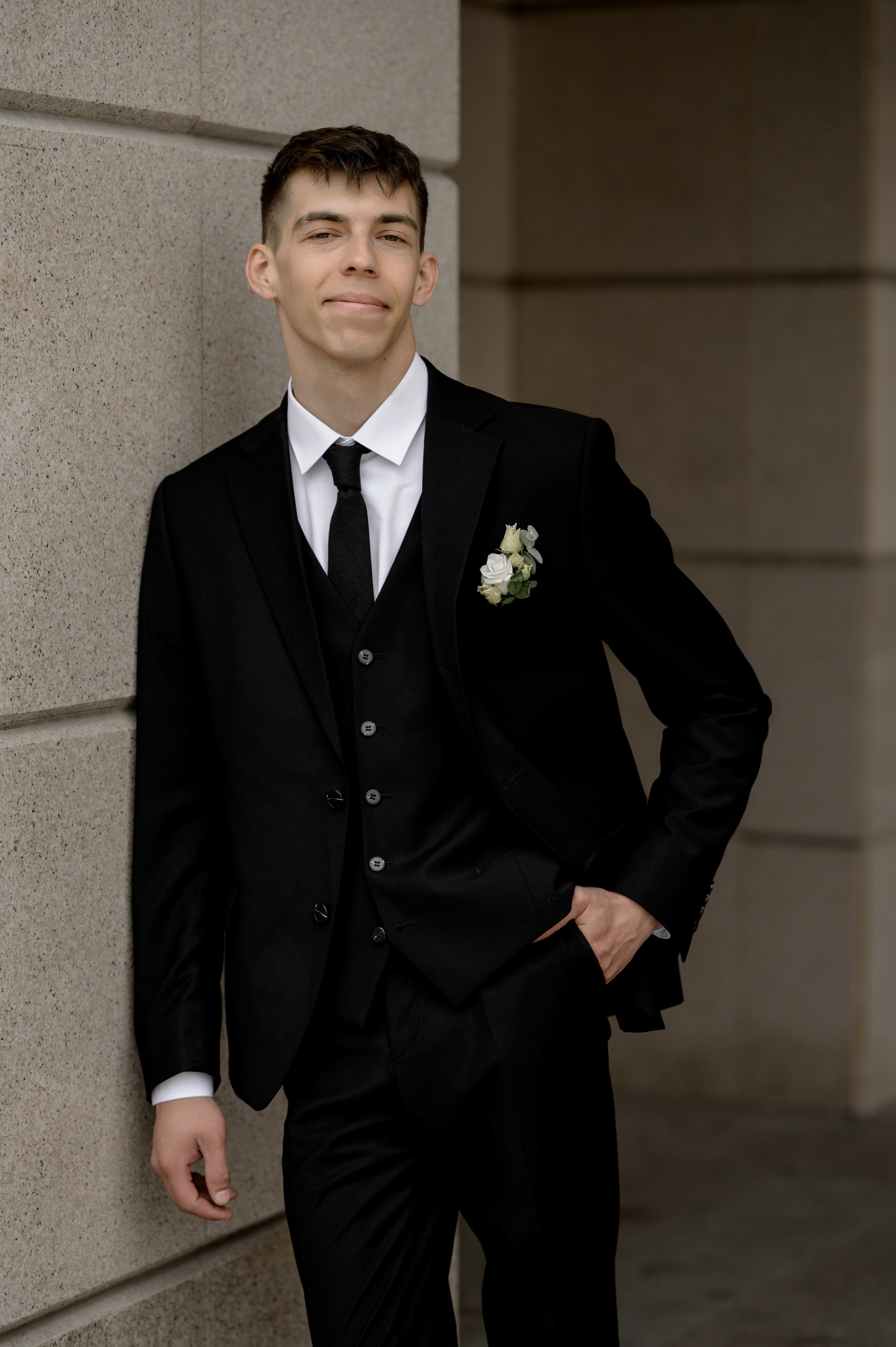 Эдуард и Елена. Свадебный фотограф в Тюмени Анастасия Конева