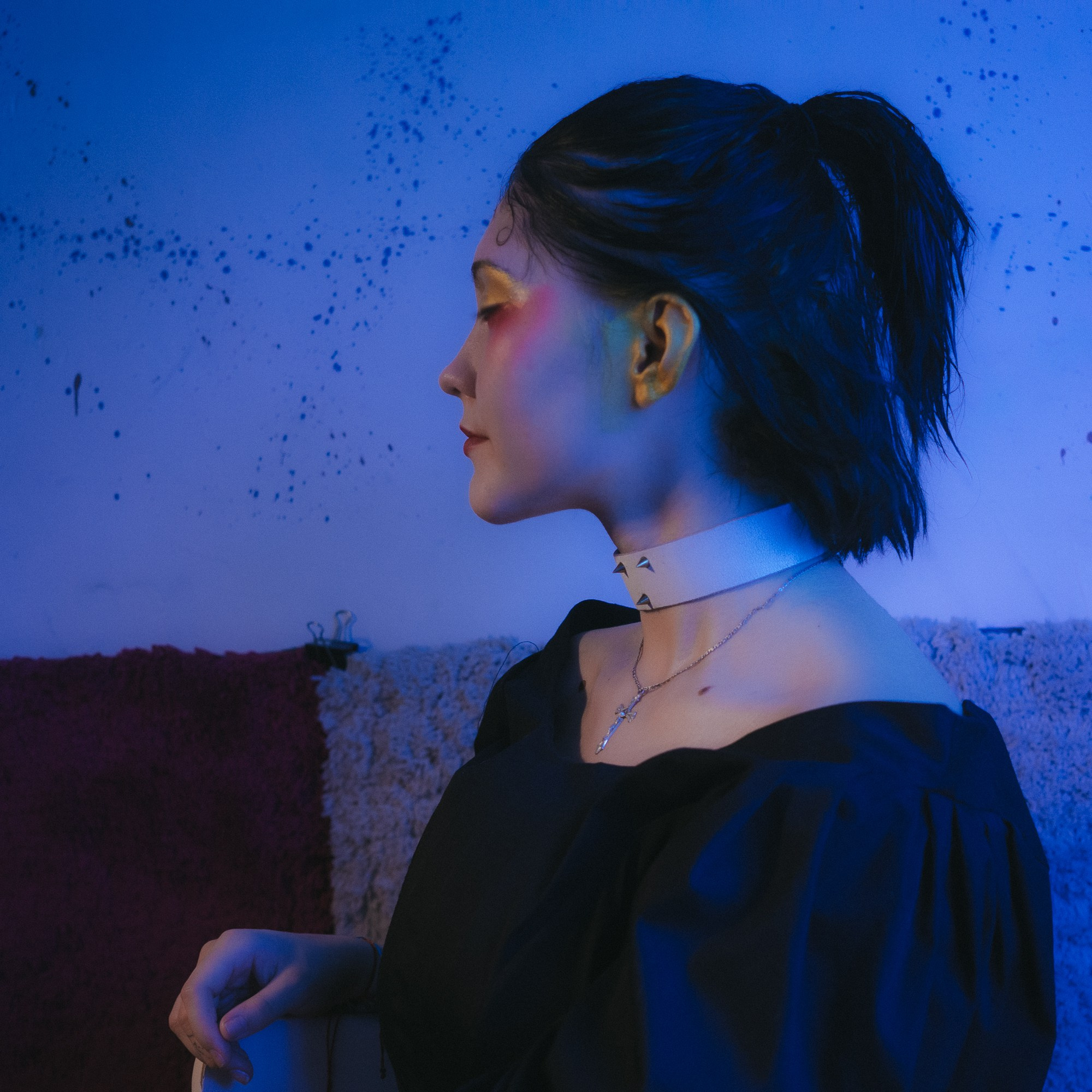 Анна. Архивное. RawCat. Портретная фотография Екатеринбург