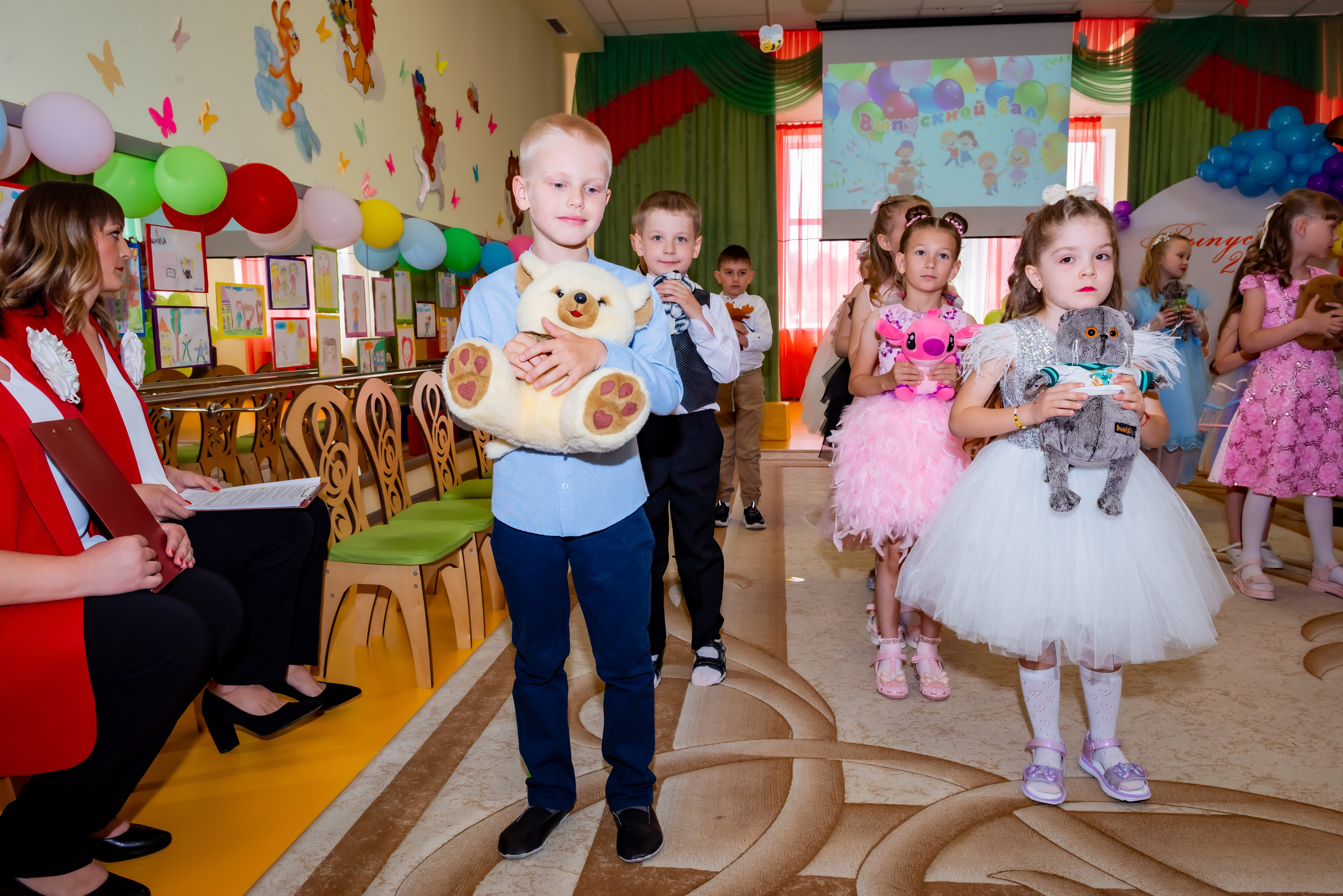 Детский сад| Начальная школа-детский сад № 8 (ул. Квасова, 27) | 2025. ALBUMIA