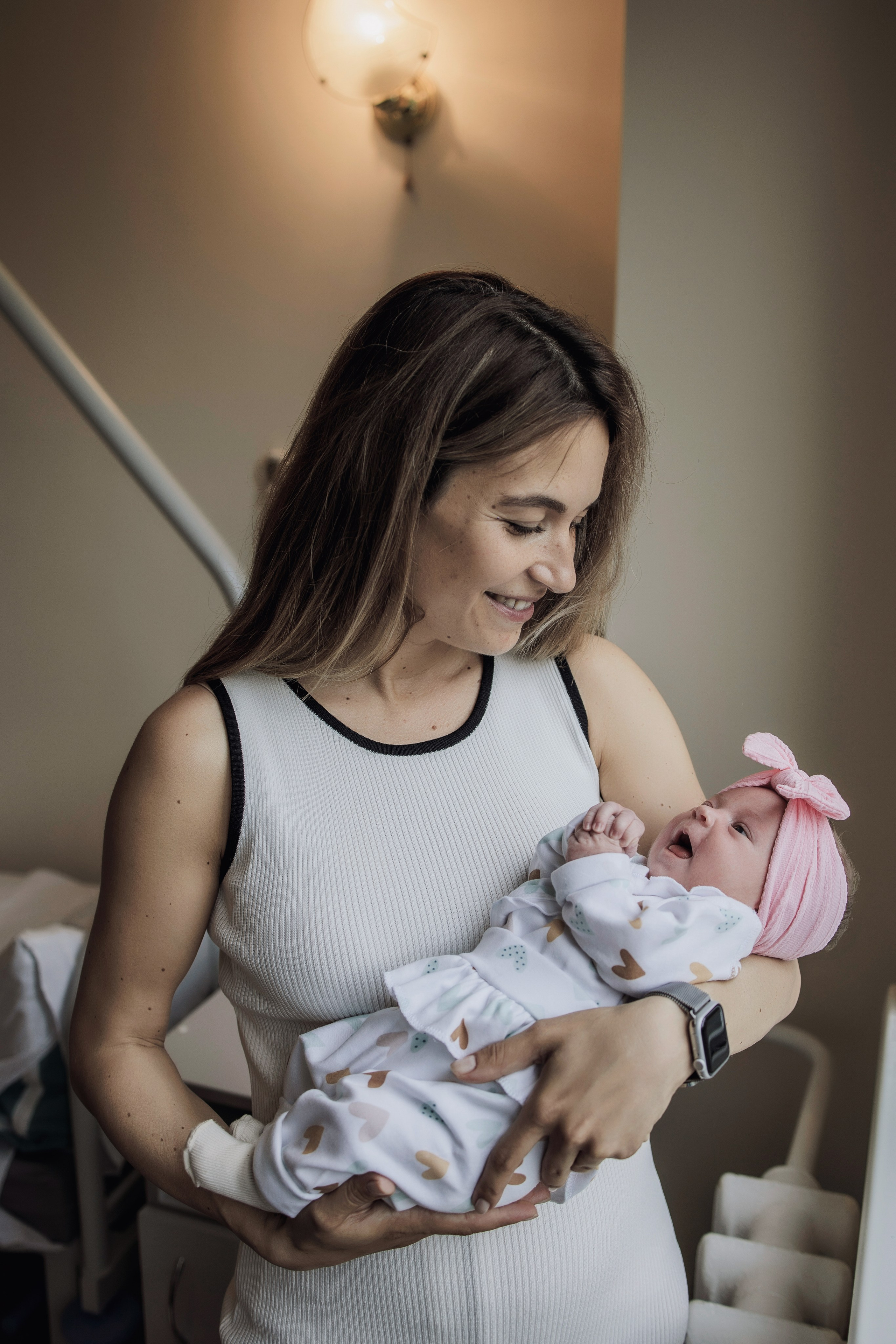 Фотограф на выписку