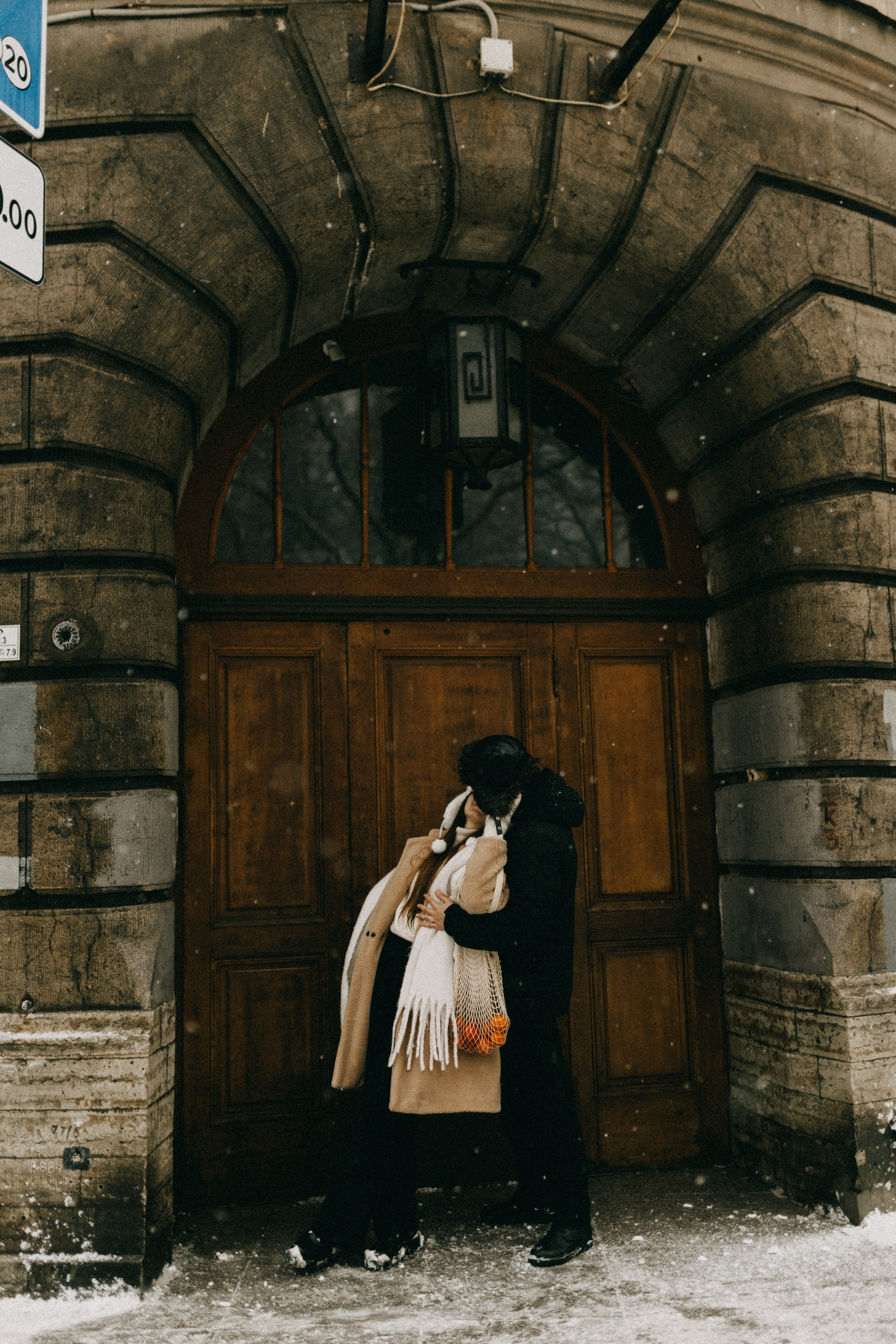 Мария и Андрей. Фотограф в Санкт-Петербурге