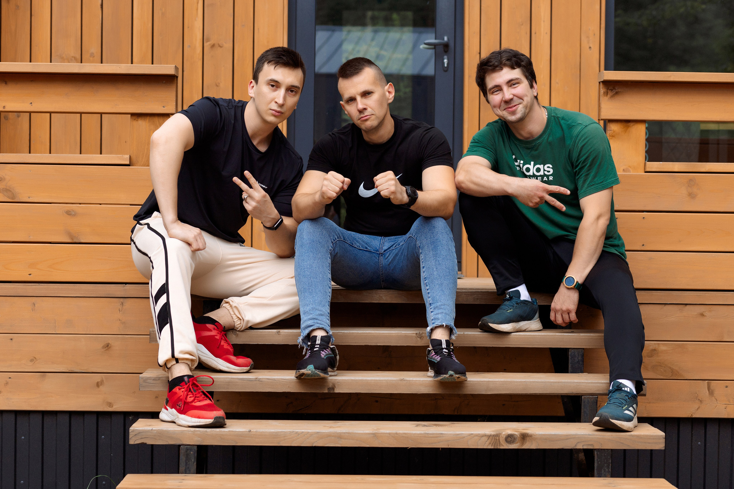 ПРИМЕР: Съемка для 4Friend's. Все фото. Профессиональный фотограф в Ижевске Леша Петров