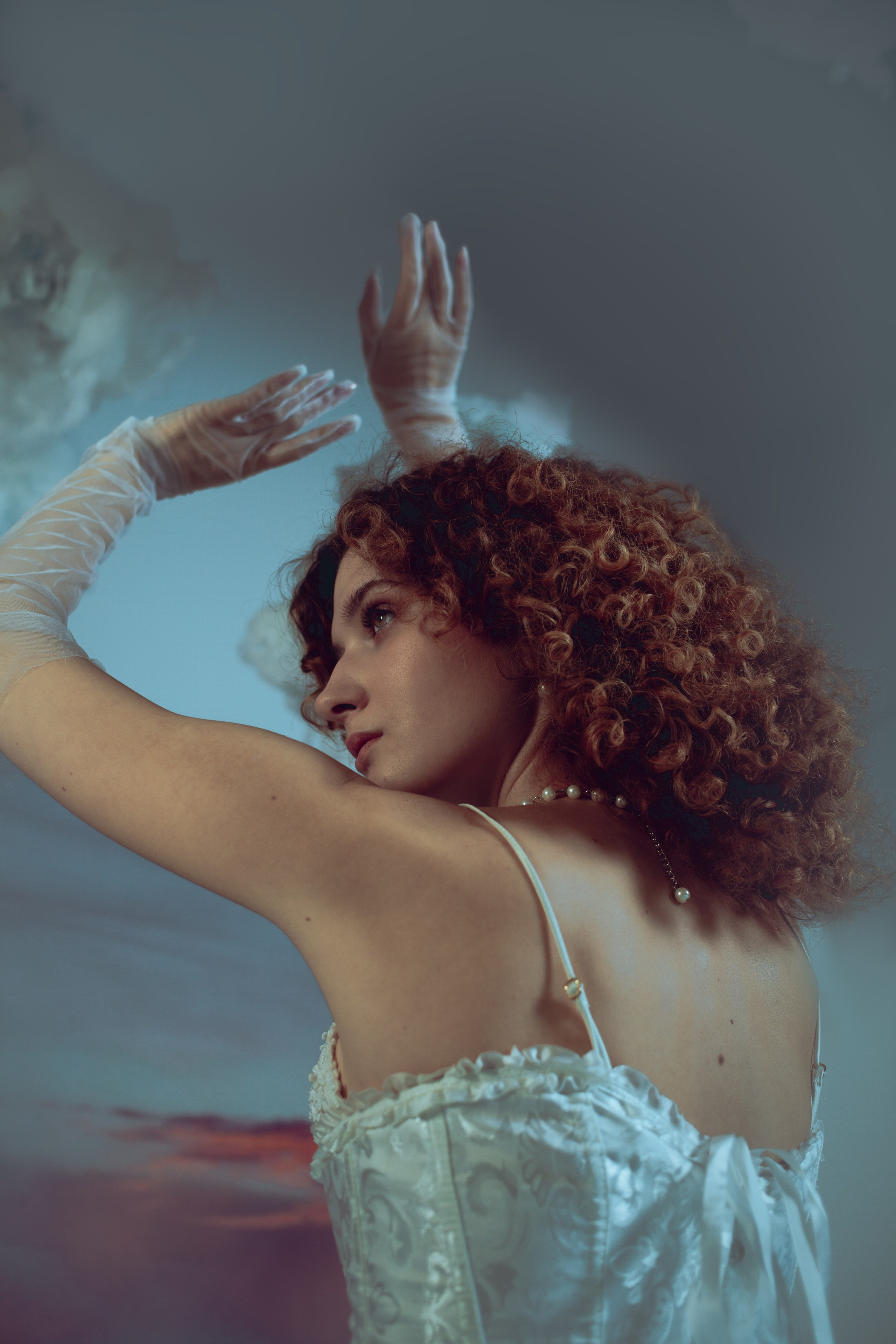 Алиса (студия). Женский портретный фотограф в Москве Анастасия Карпова