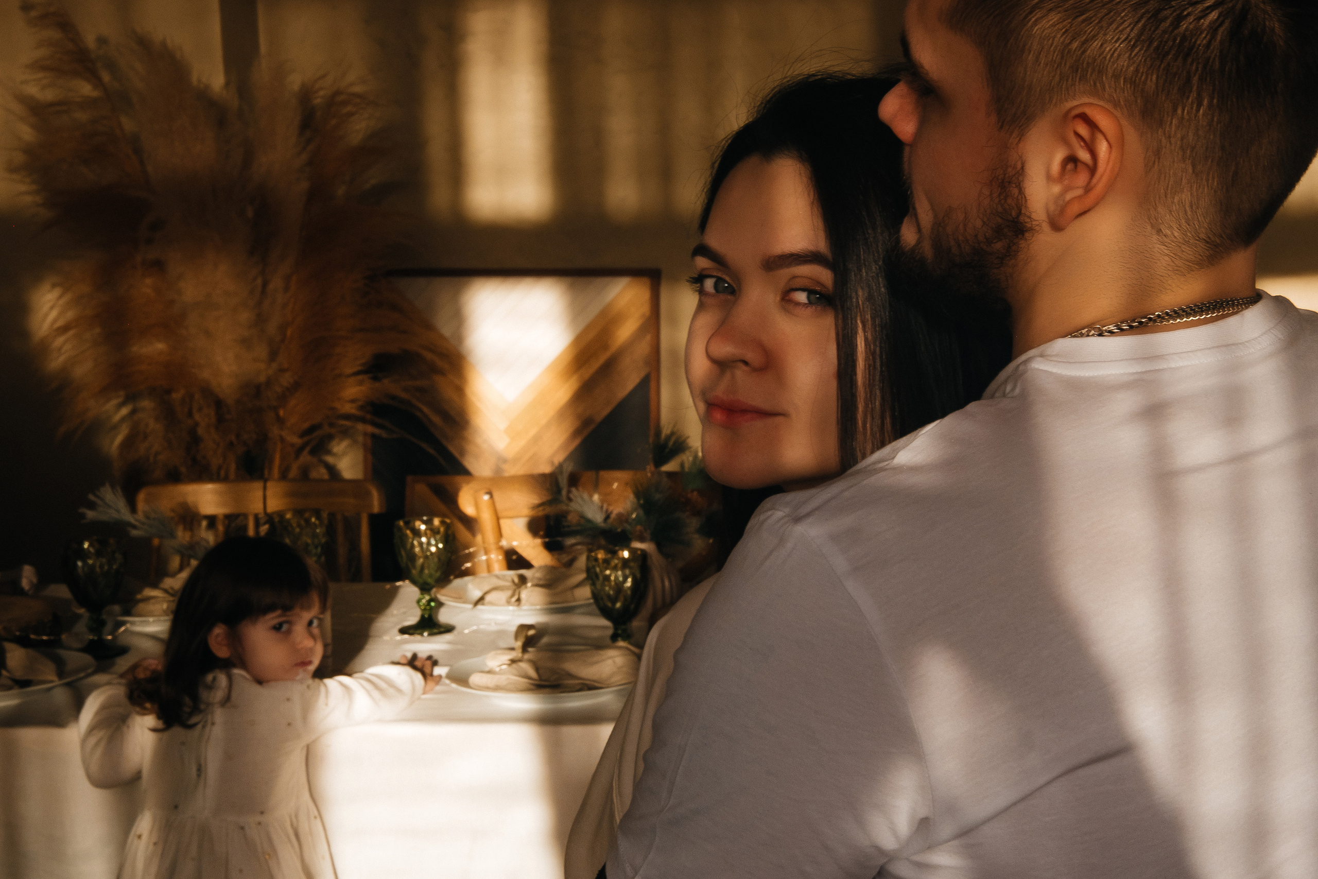 Солнечный день рождения. Фотограф Елизавета Миронова