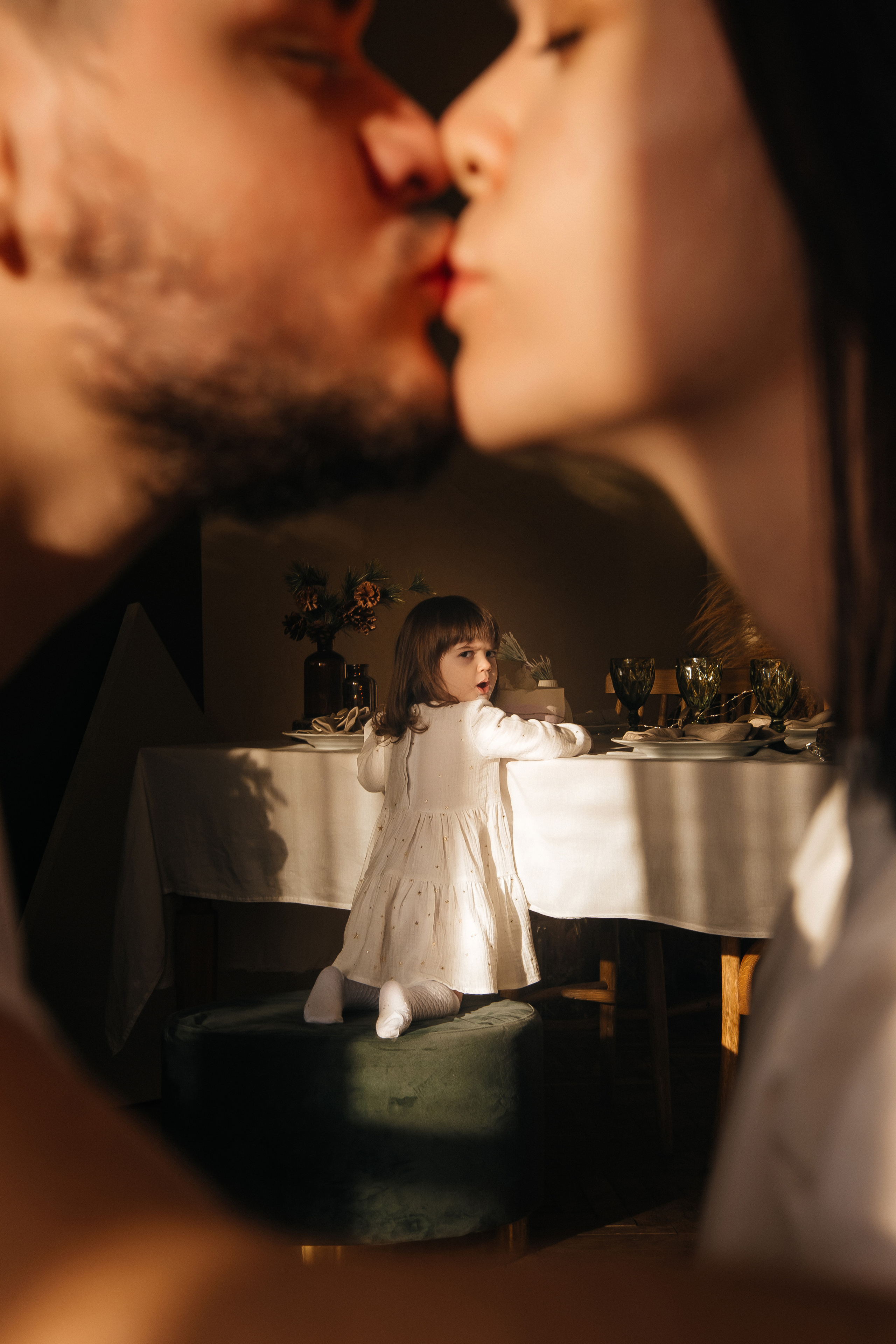 Солнечный день рождения. Фотограф Елизавета Миронова