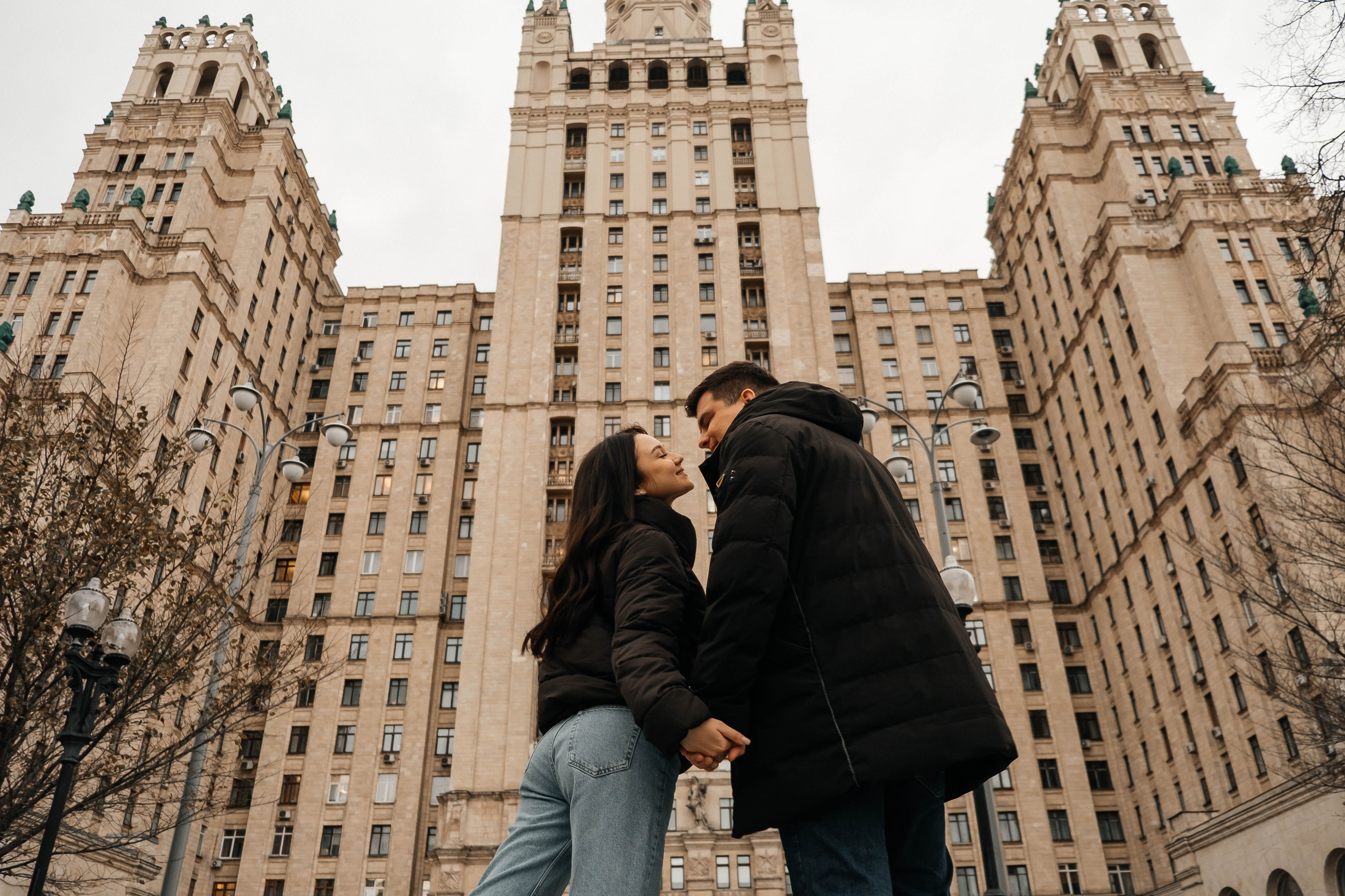 Love Story. Фотограф Елизавета Миронова