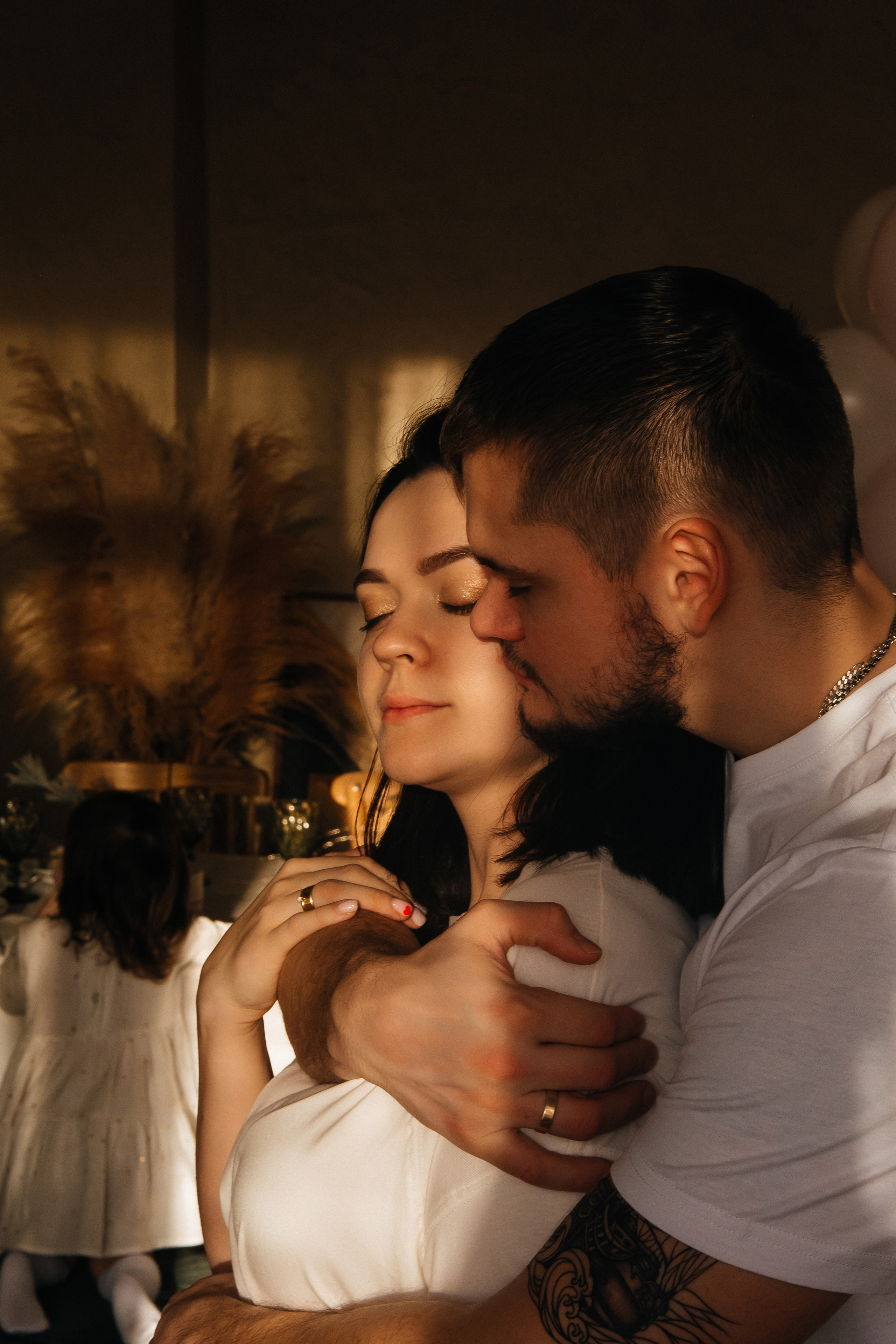 Солнечный день рождения. Фотограф Елизавета Миронова