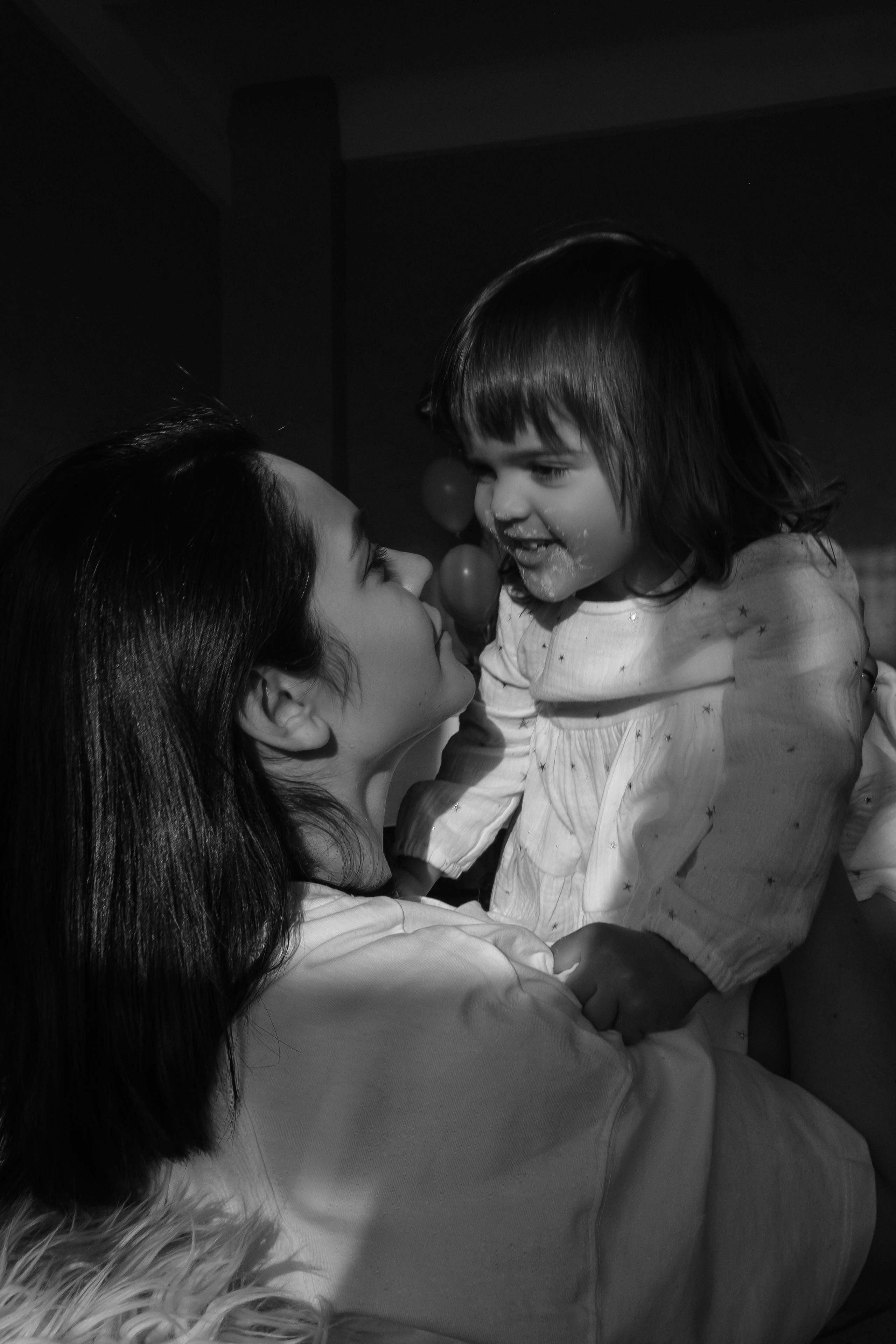 Солнечный день рождения. Фотограф Елизавета Миронова